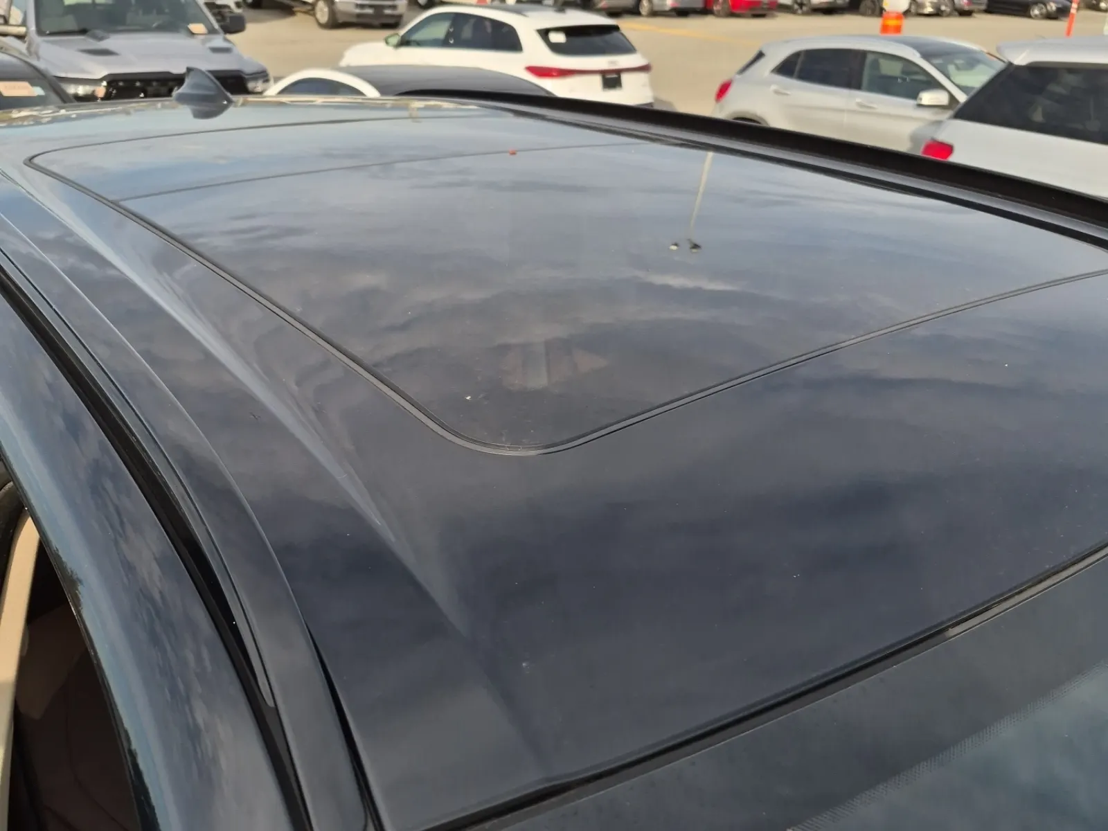 Exterior Roof Photo