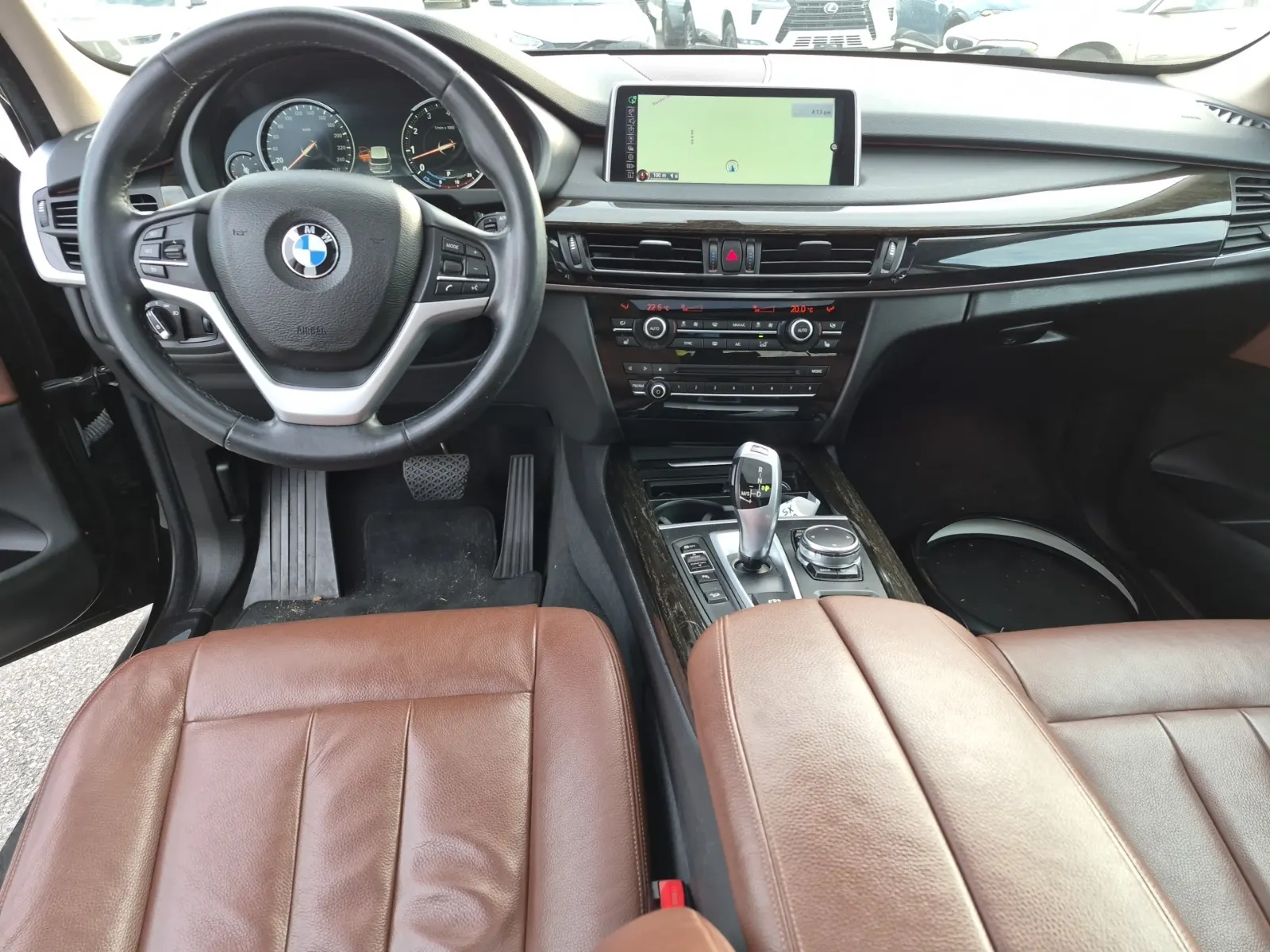Dash Panel Photo