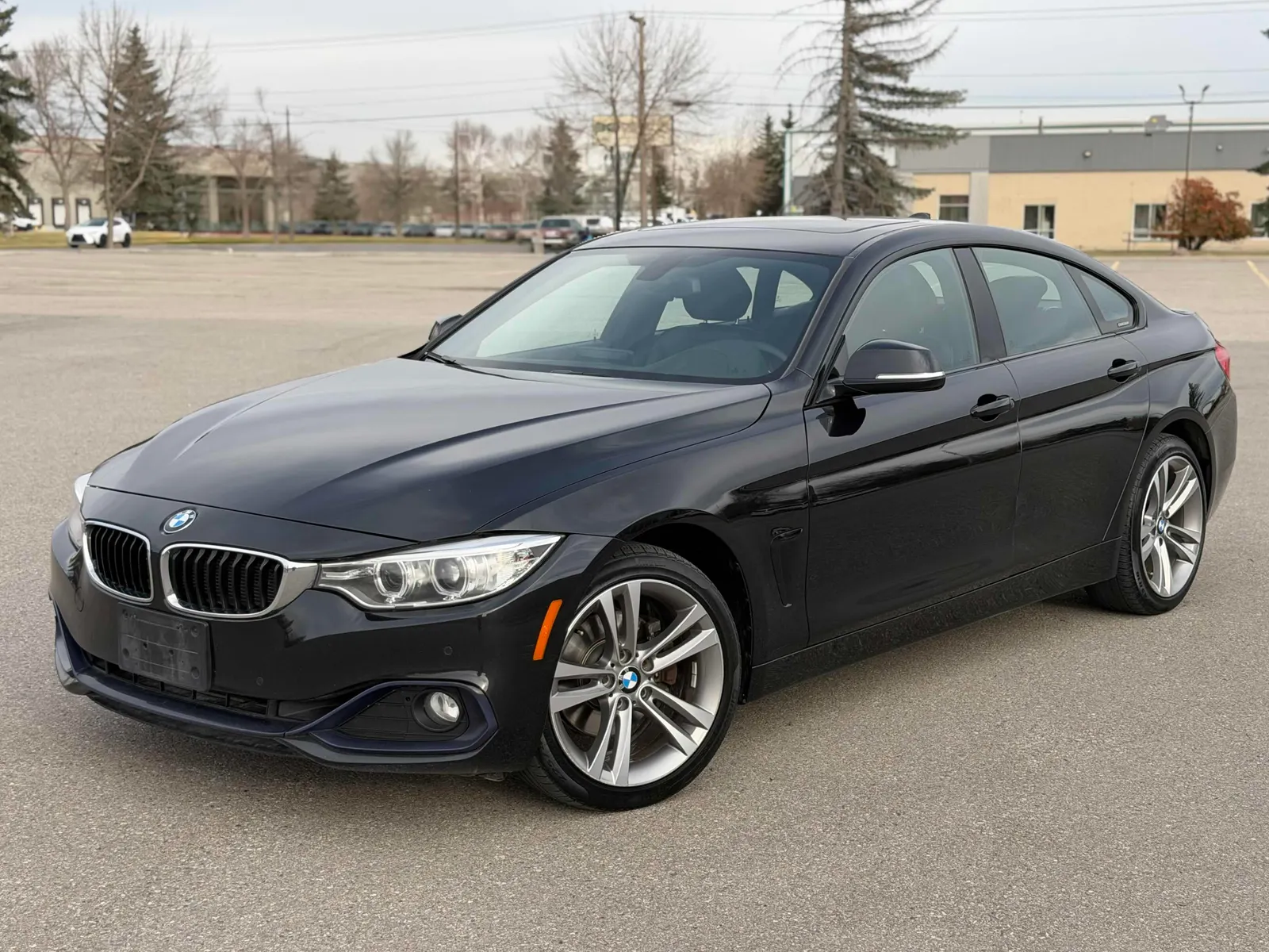 2015 BMW 4 Series