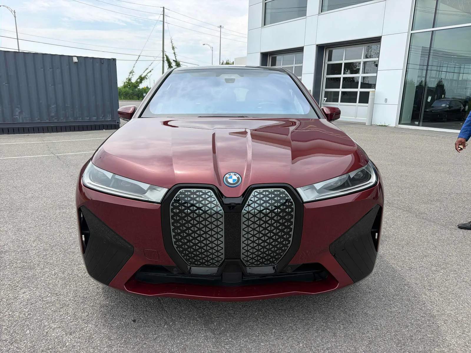 Front