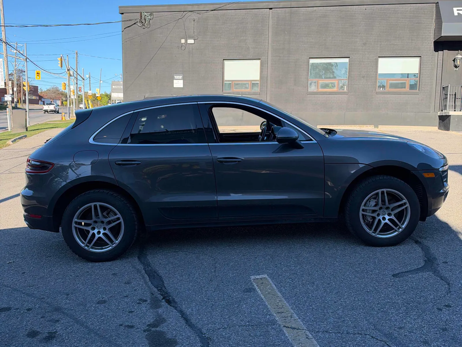Passenger side