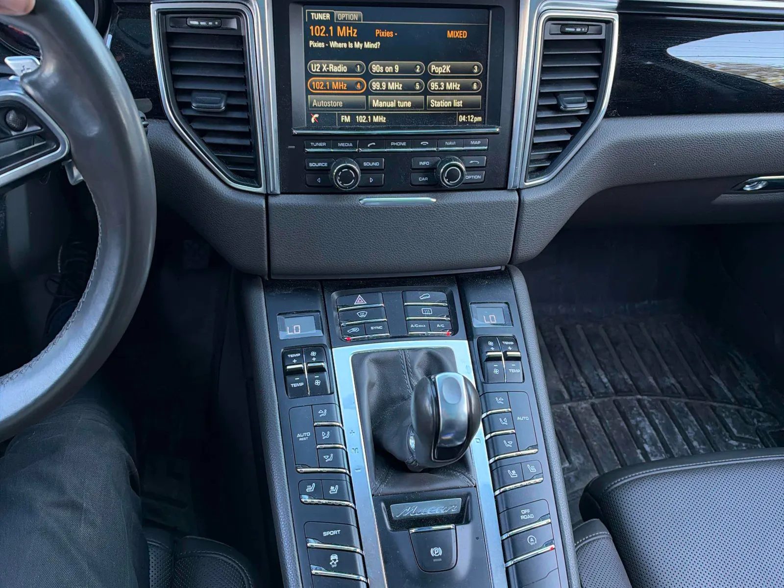 Console