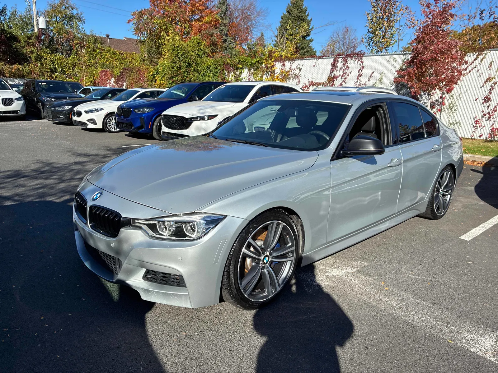 2017 BMW 3 Series