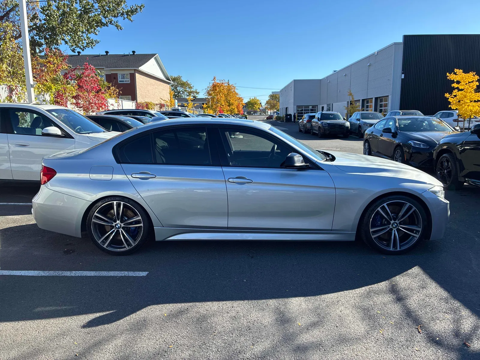Passenger side