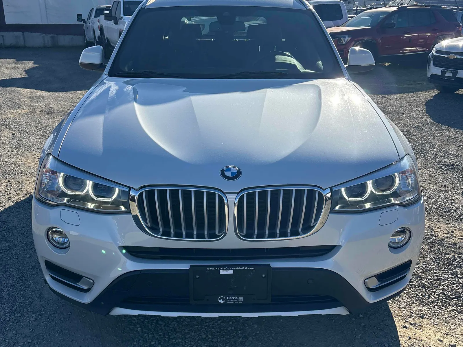 Front
