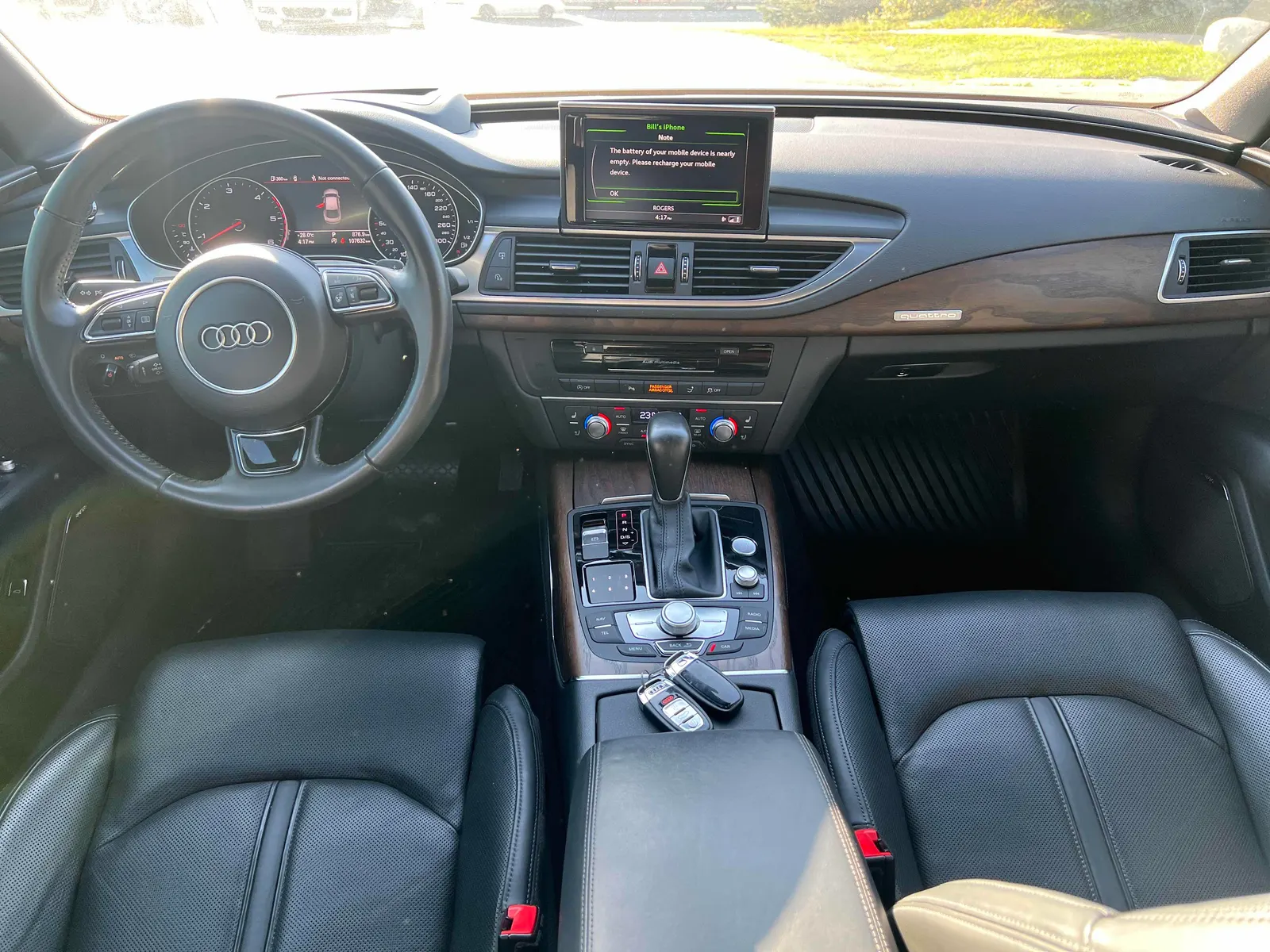 Console