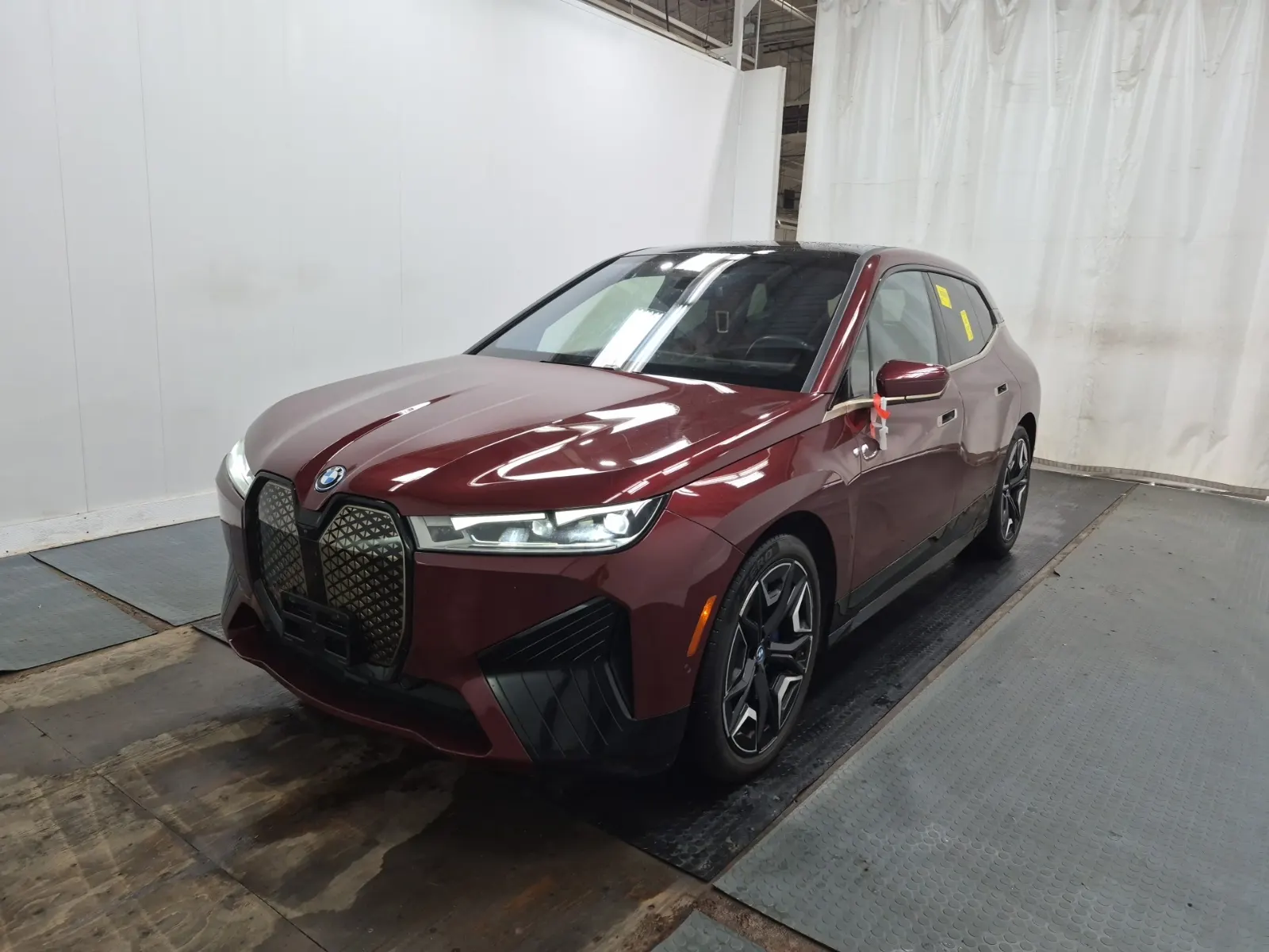 2022 BMW iX