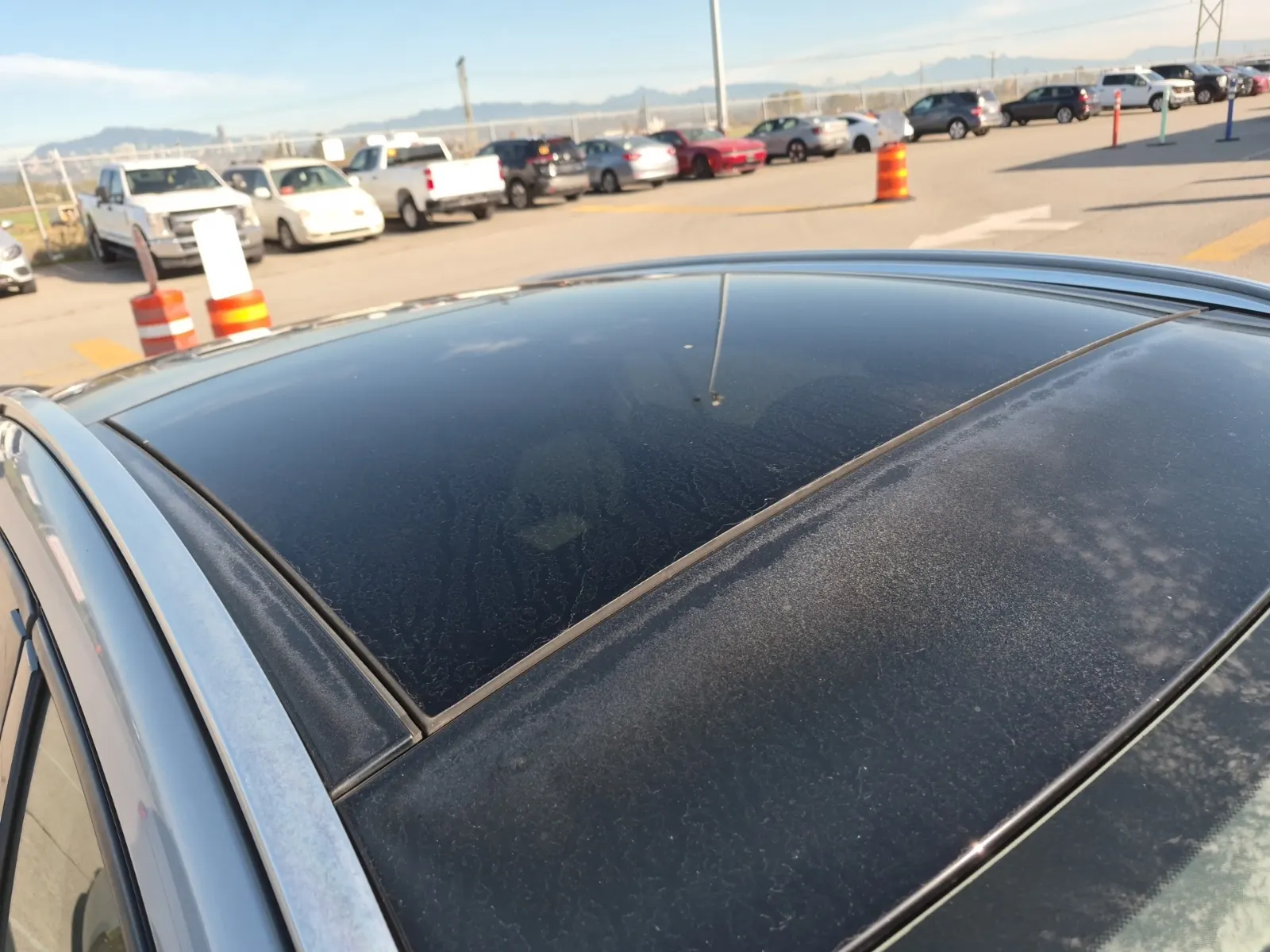 Exterior Roof Photo