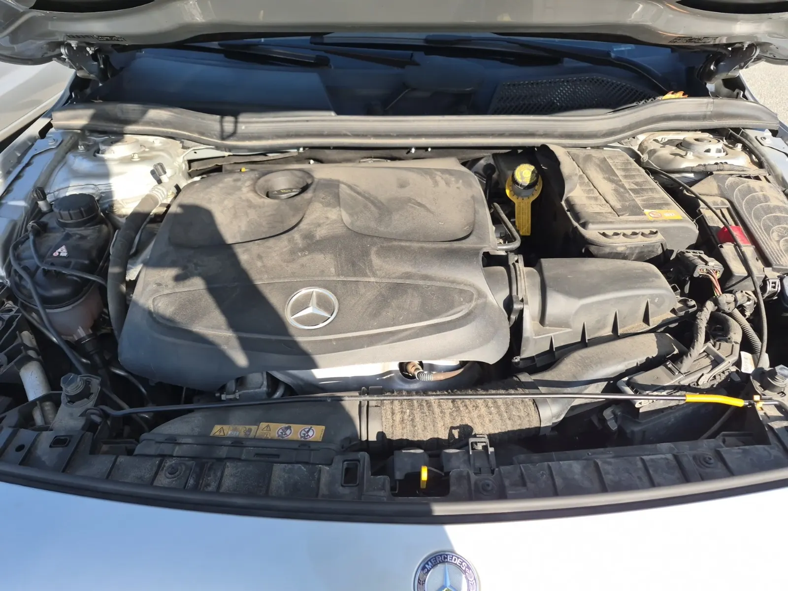 Engine Photo