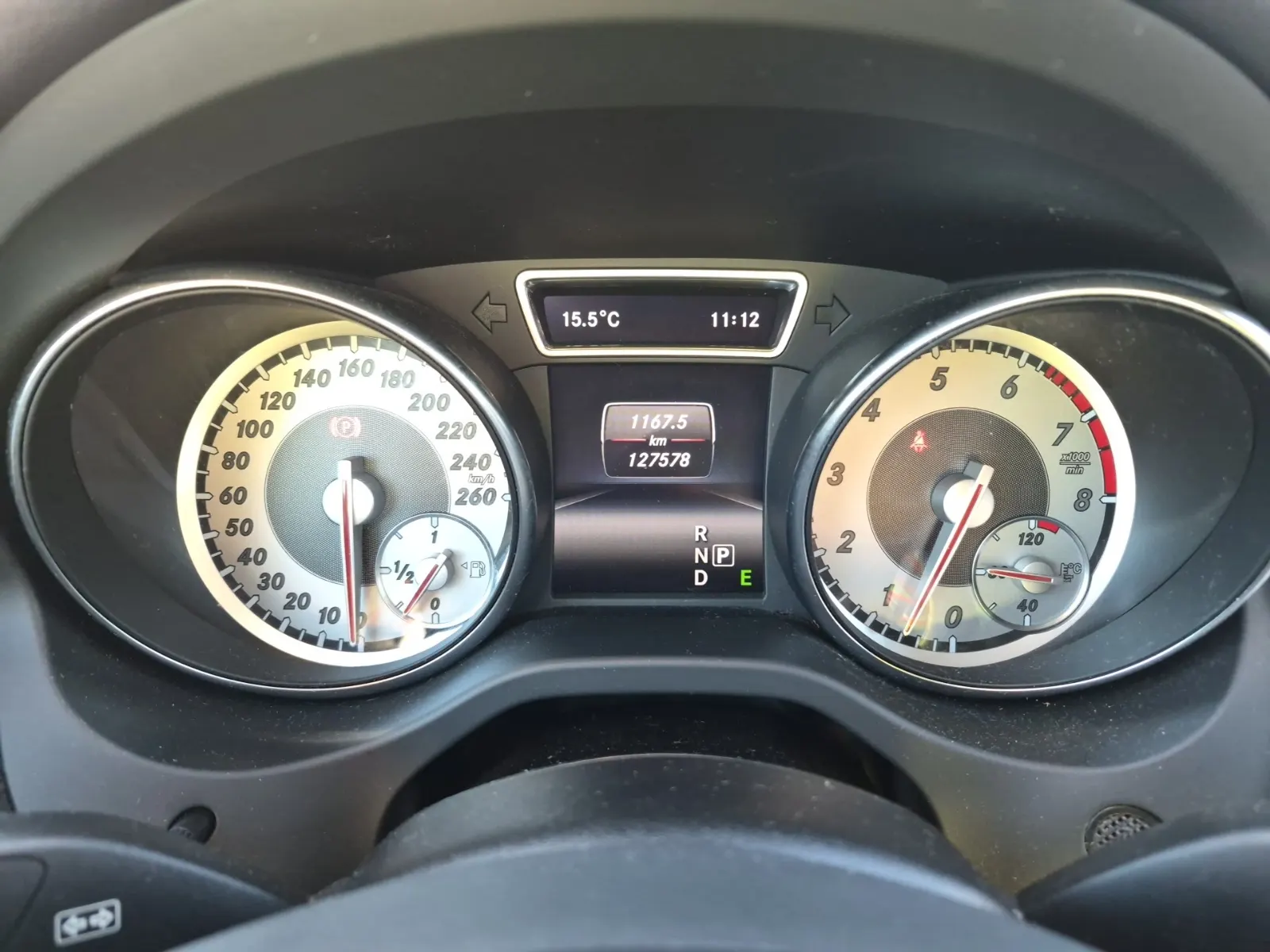 Odometer Photo