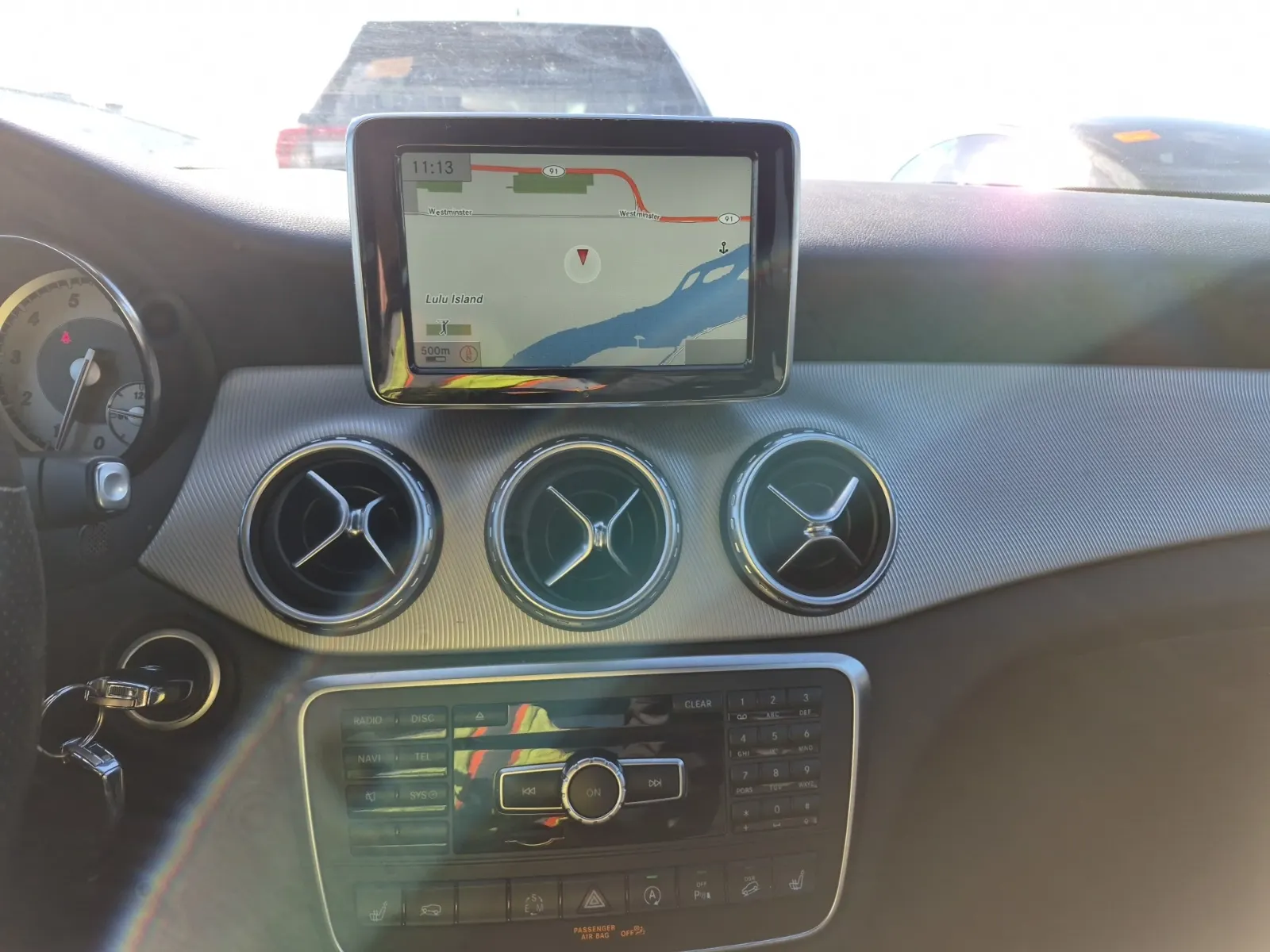 Navigation Photo