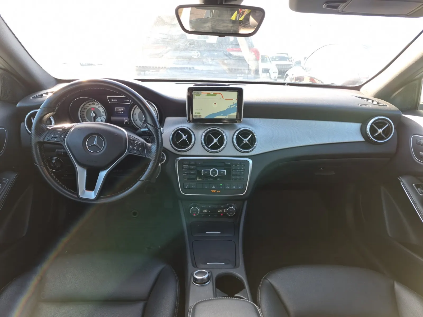 Dash Panel Photo