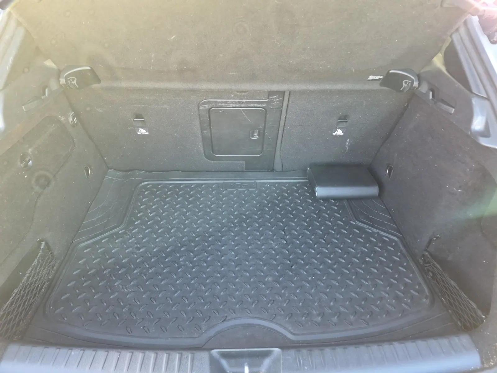 Cargo Area Photo