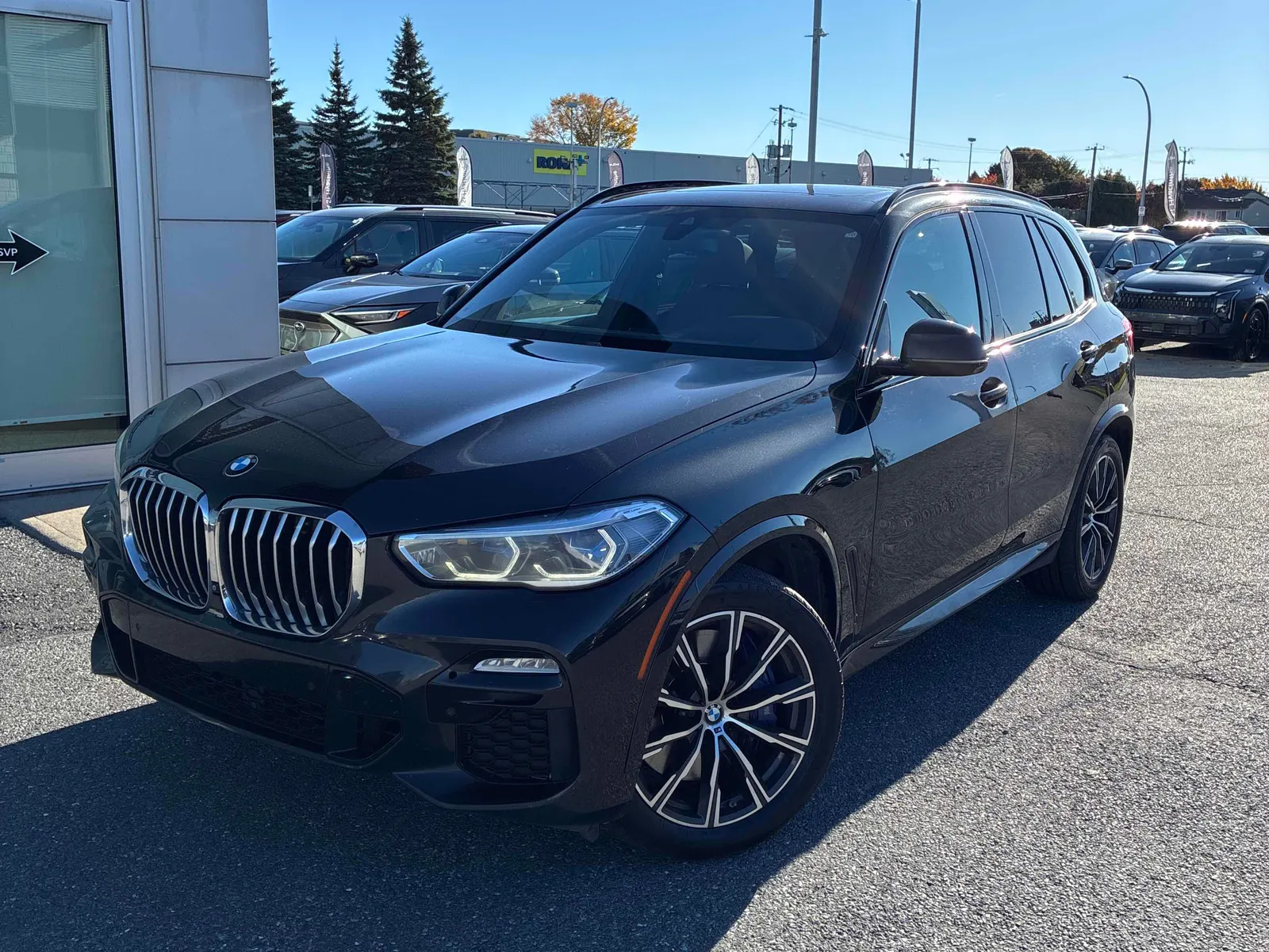 2019 BMW X5