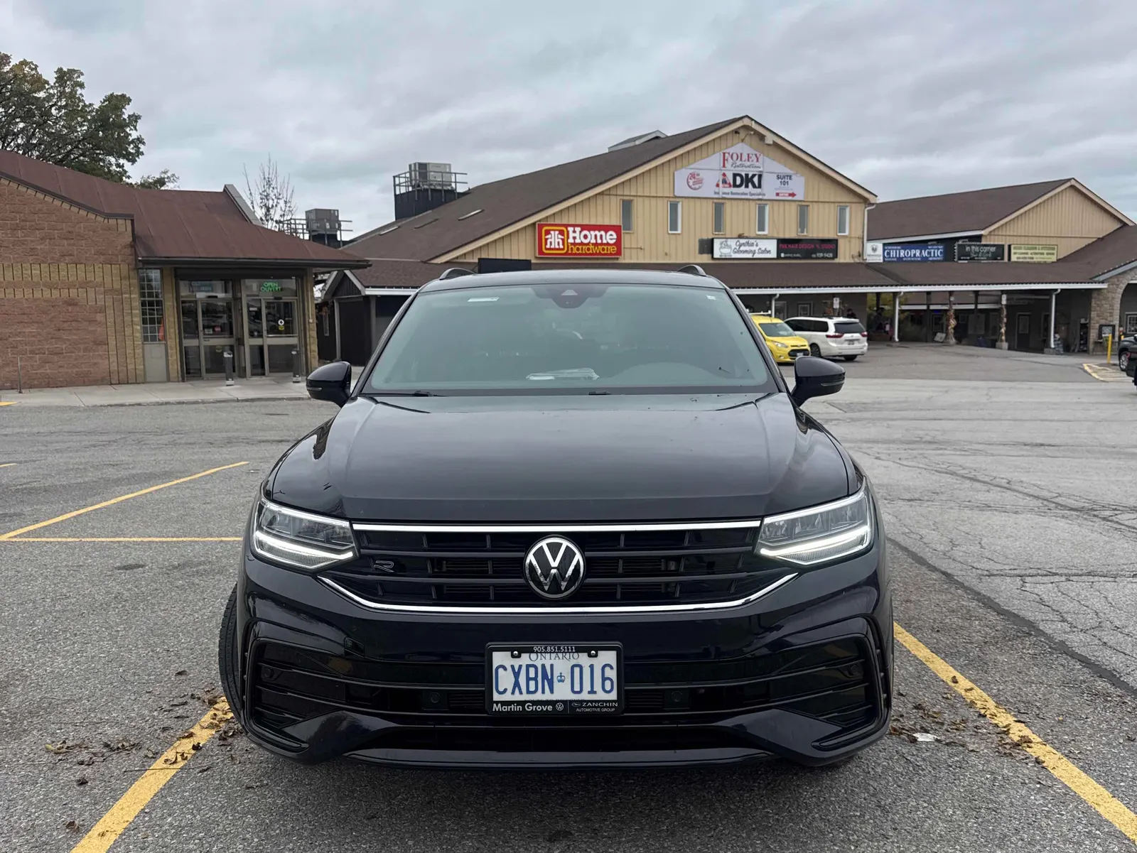 Front