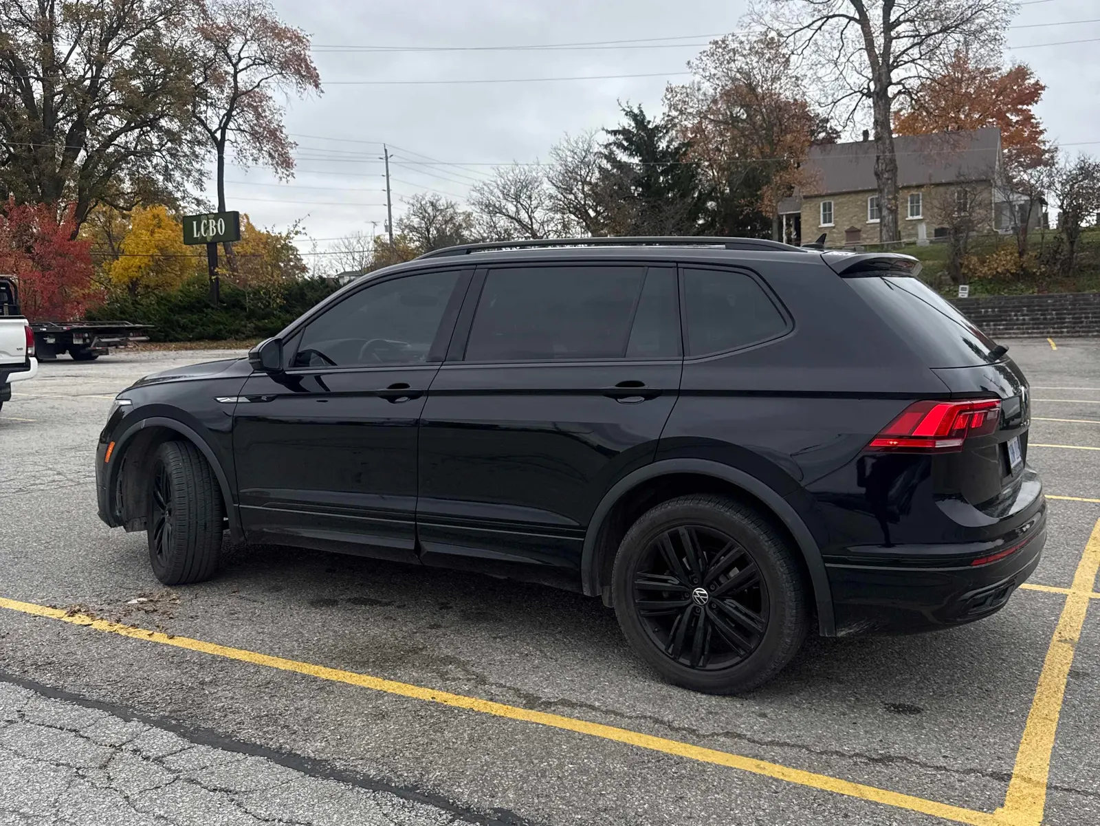 Driver side