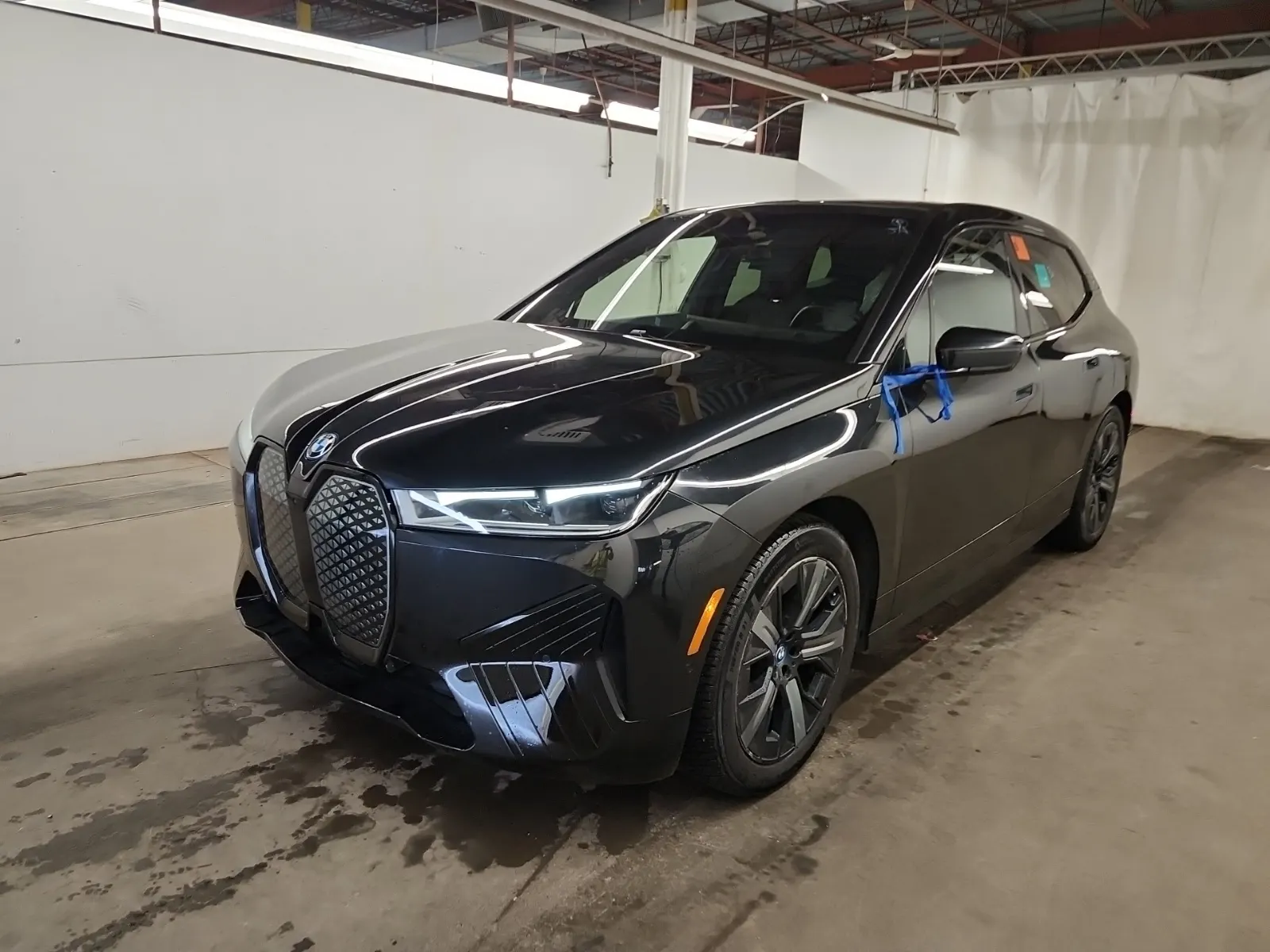 2022 BMW iX
