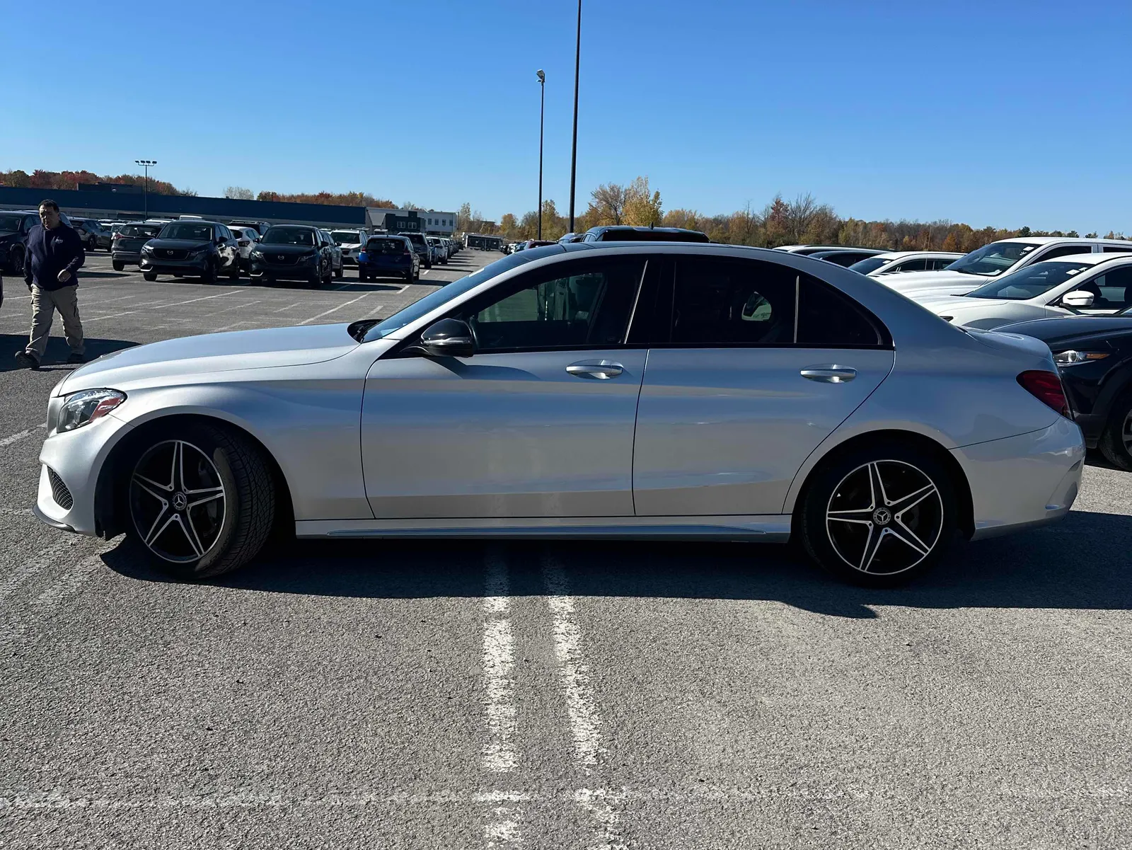 Driver side