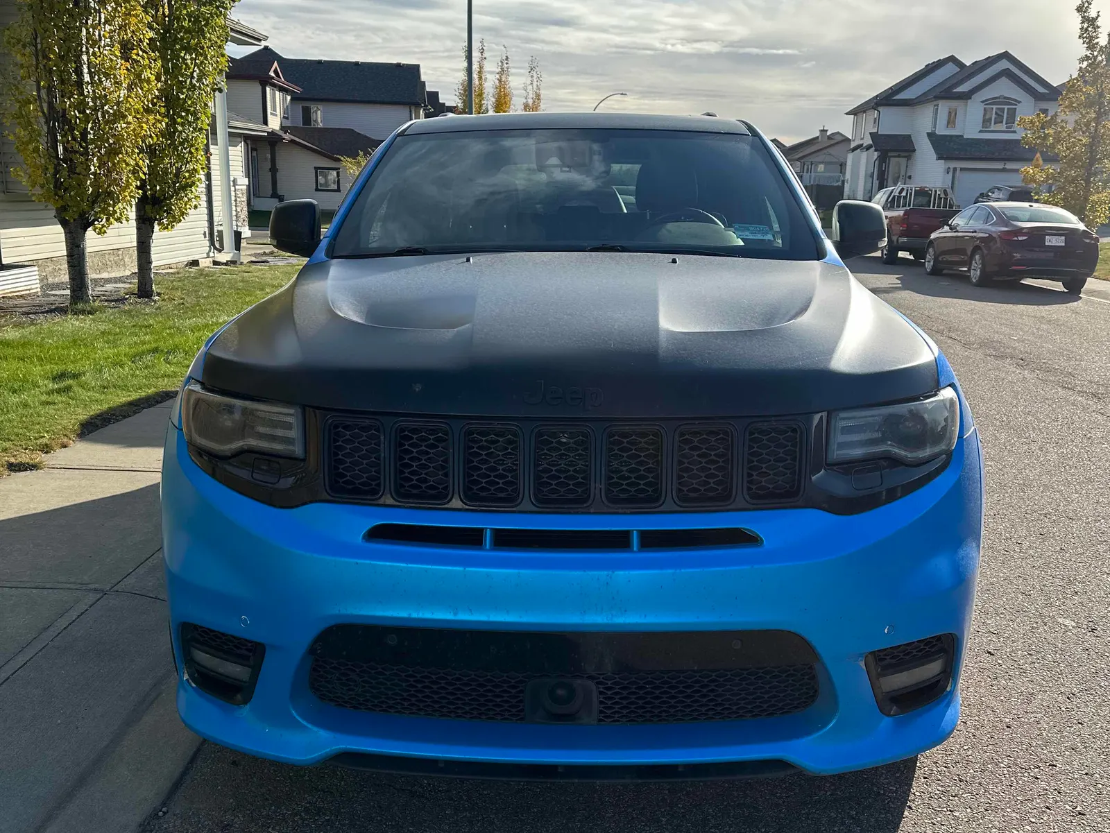 Front