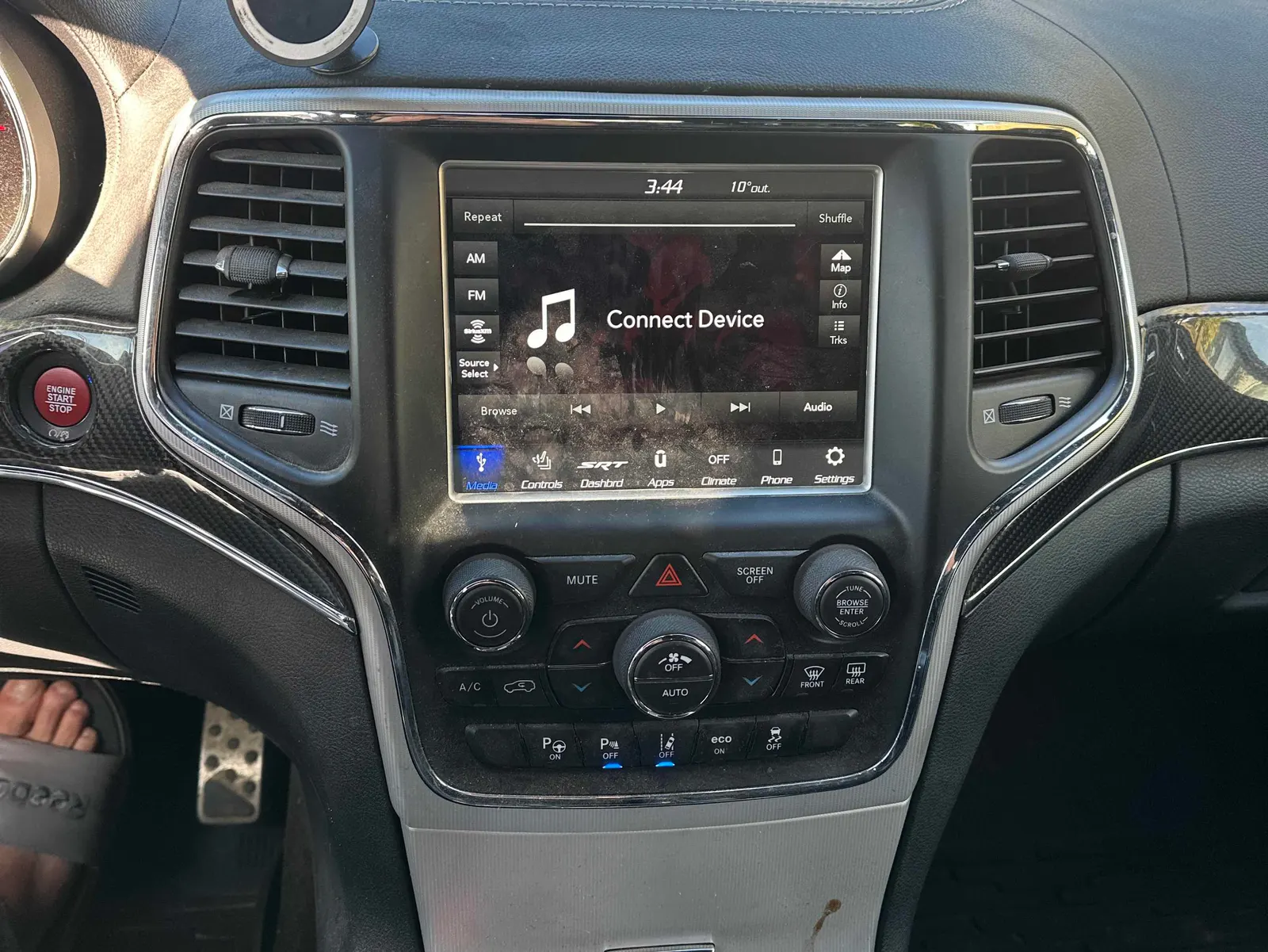 Console