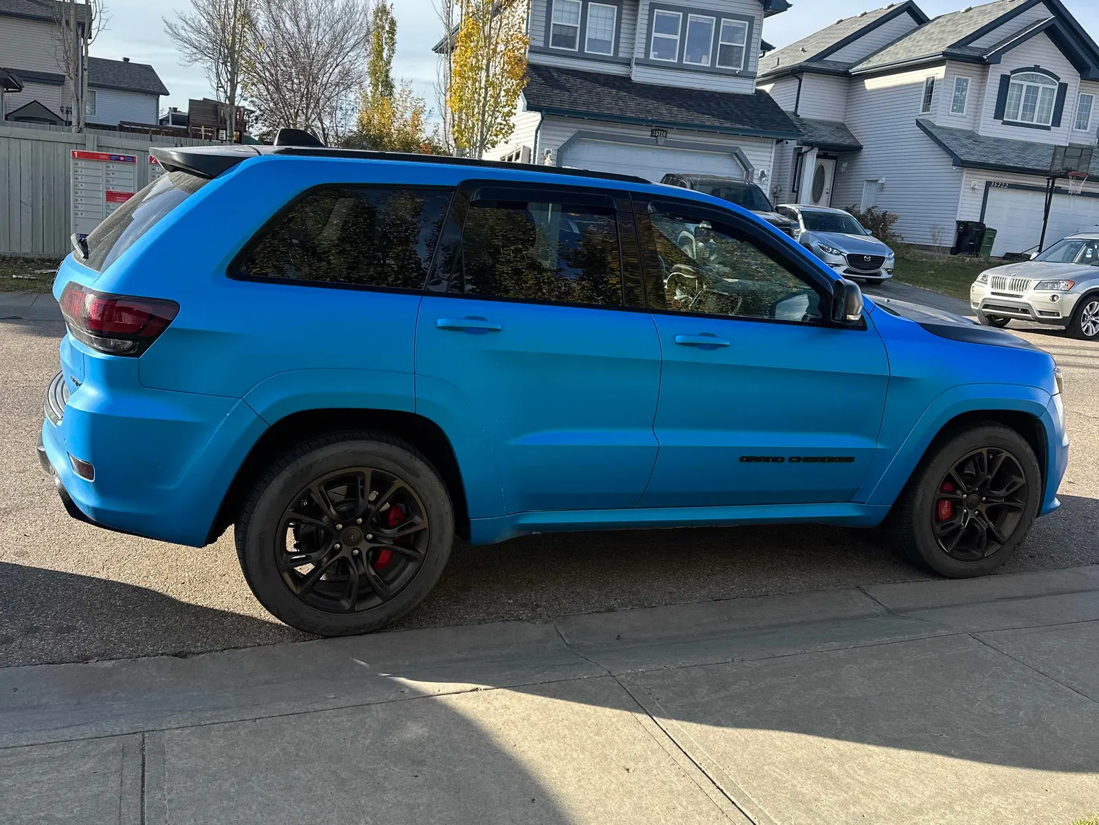 Passenger side