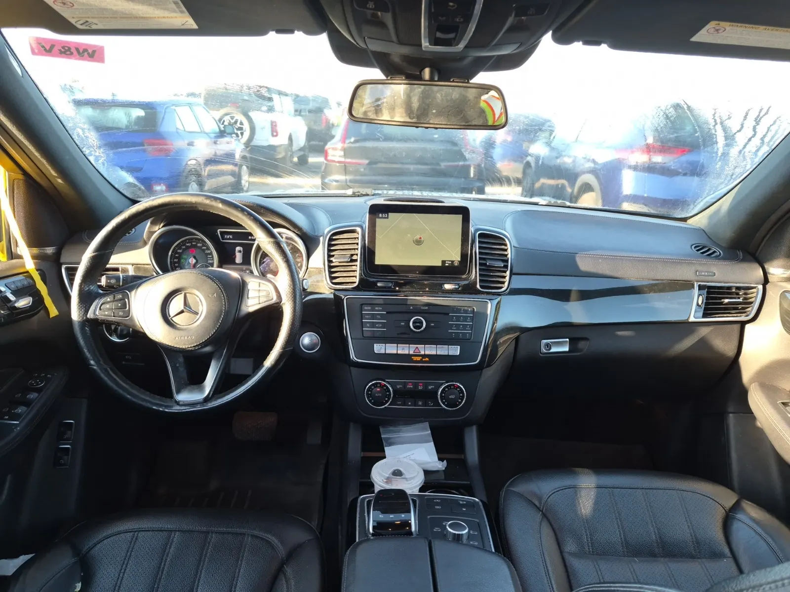 Dash Panel Photo