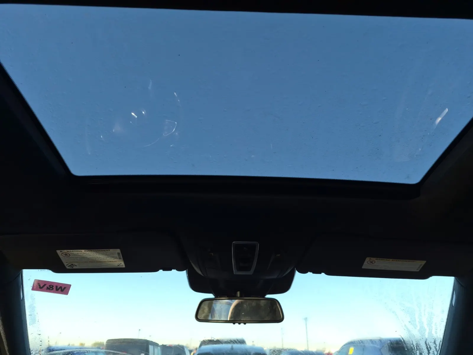 Interior Roof Photo
