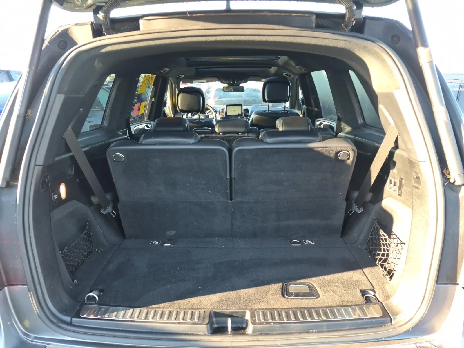 Cargo Area Photo