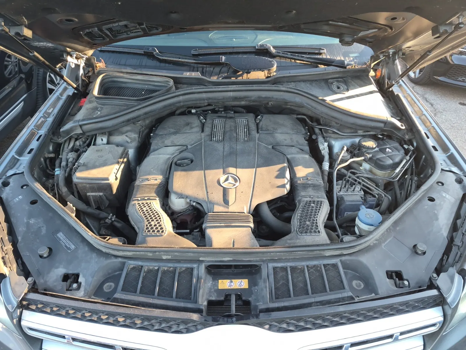 Engine Photo