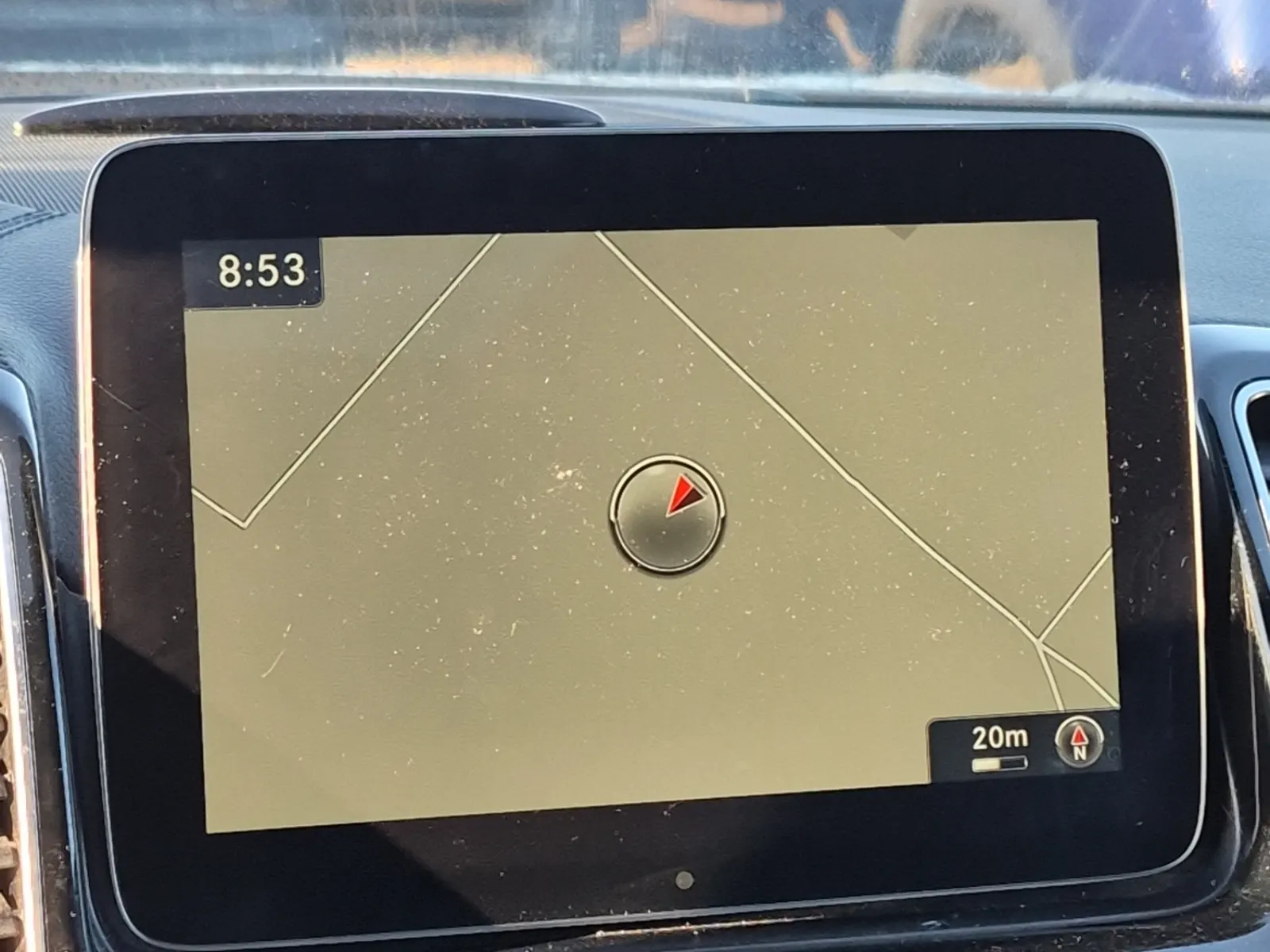 Navigation Photo