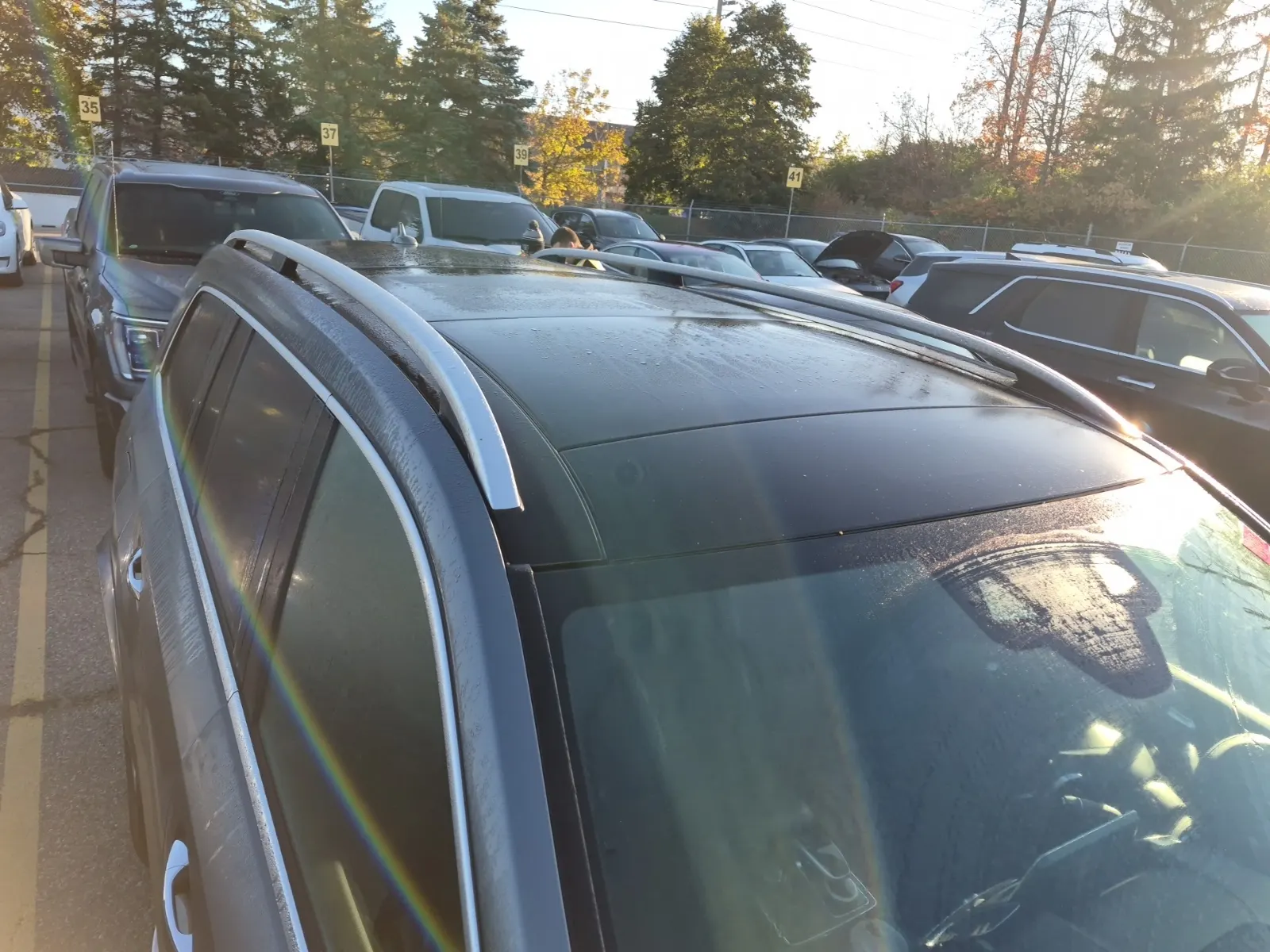 Exterior Roof Photo