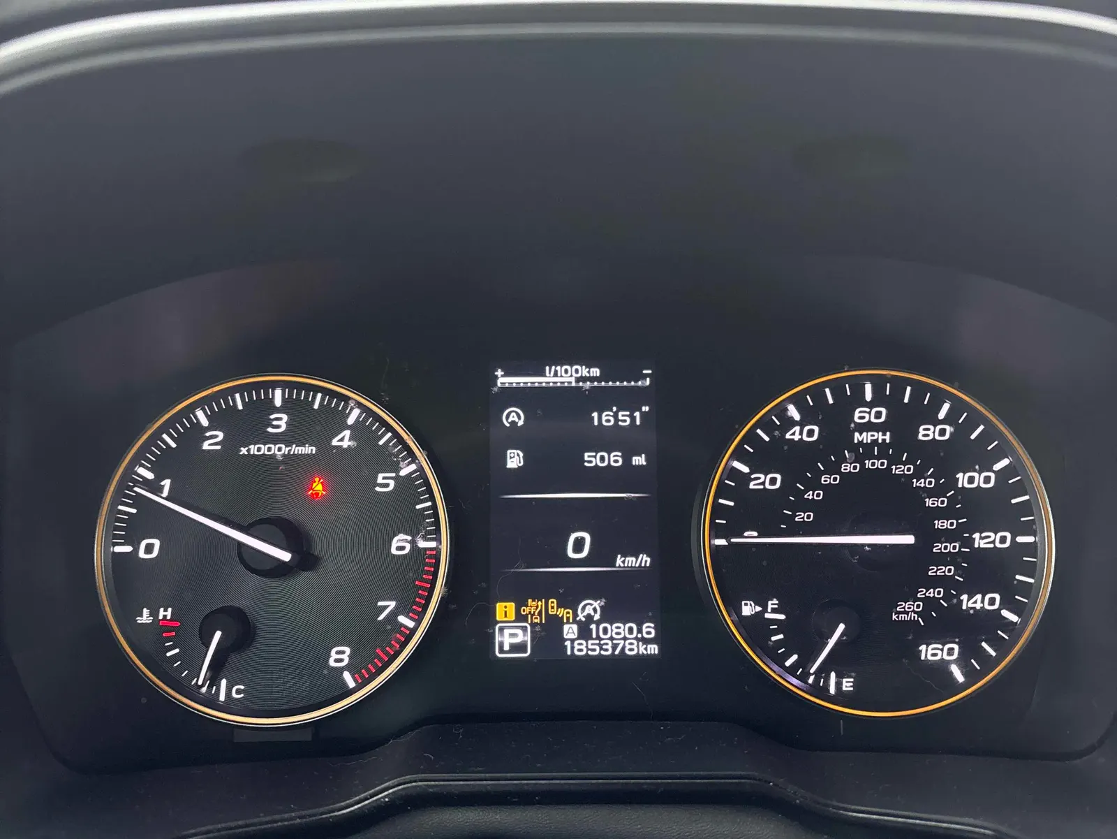Dashboard
