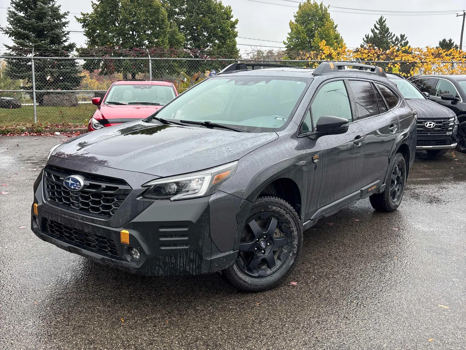 2023 Subaru Outback