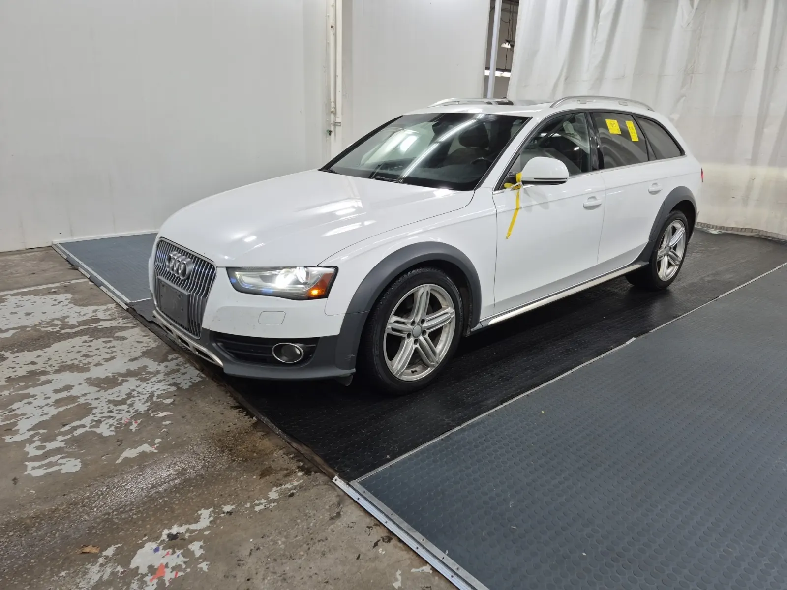 2016 Audi A4 allroad