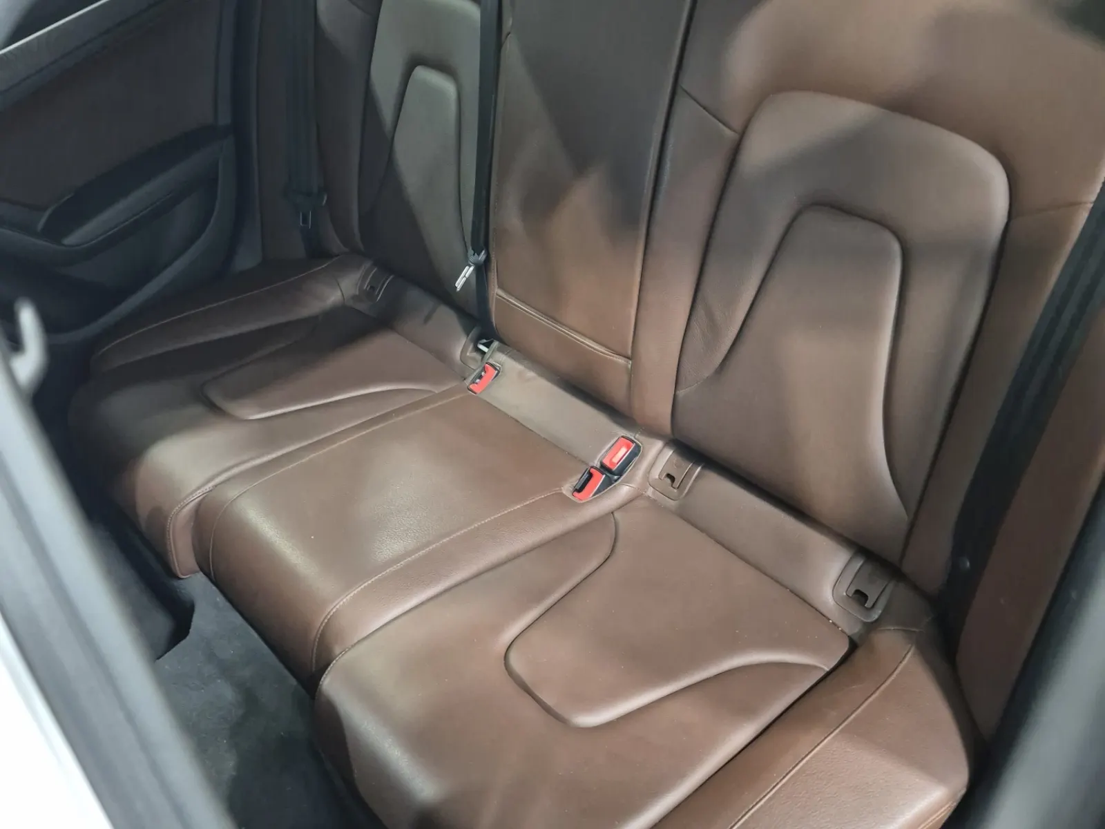 Rear Interior Photo