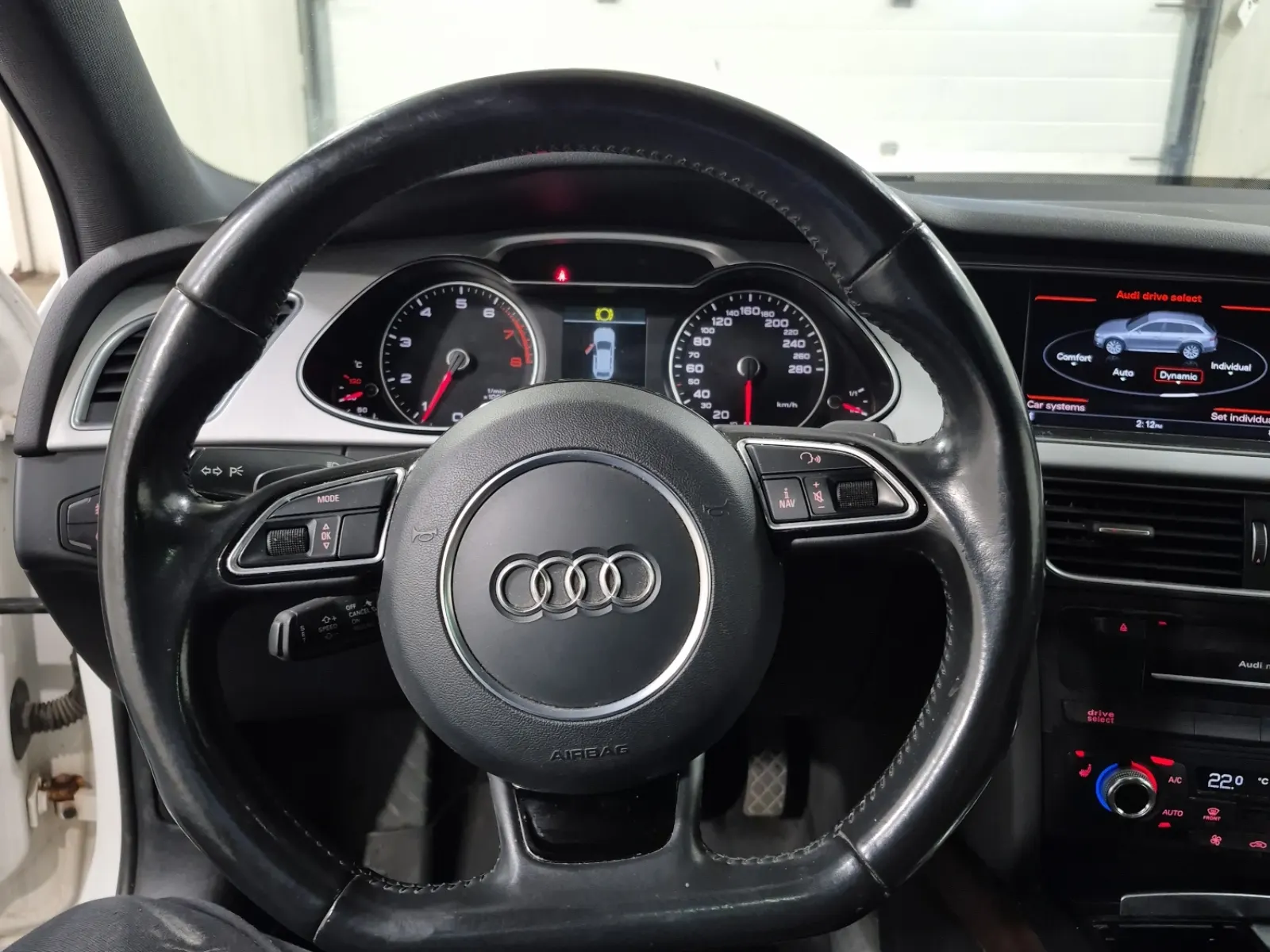 Steering Wheel