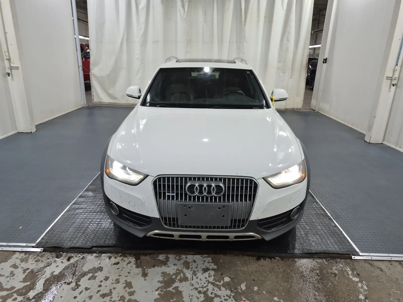 Full Front Photo