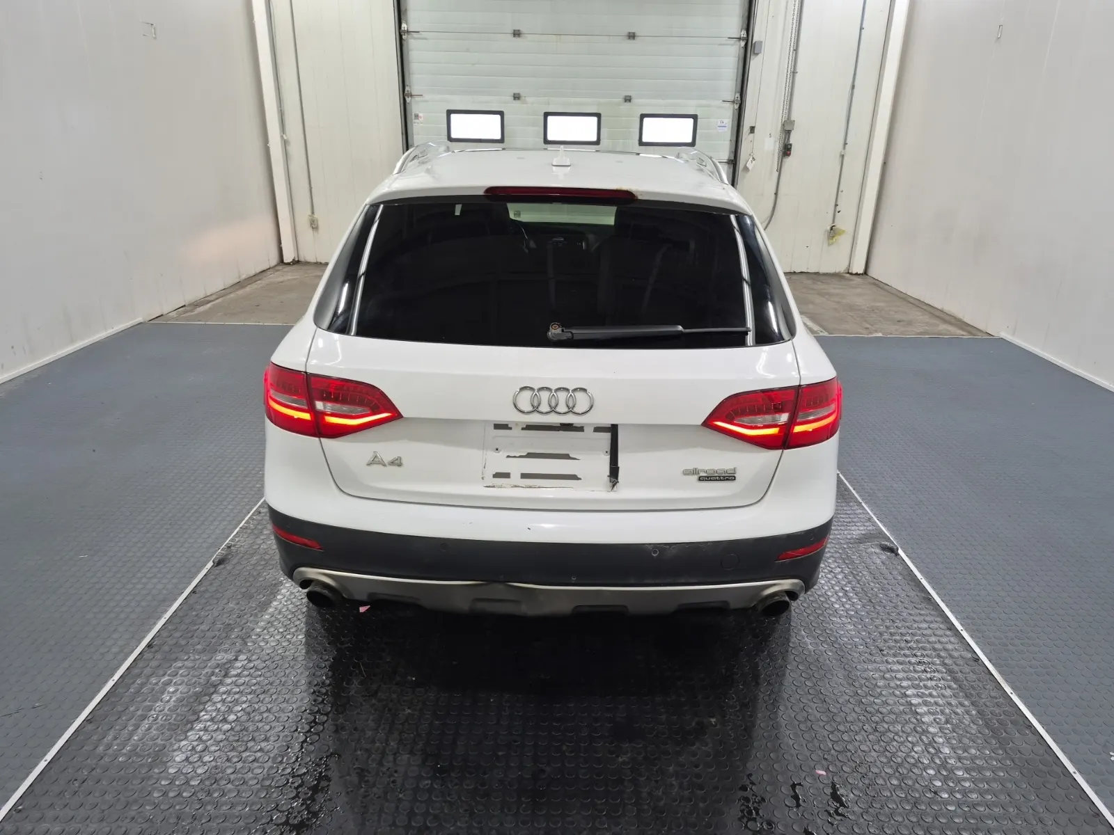 Full Rear Photo