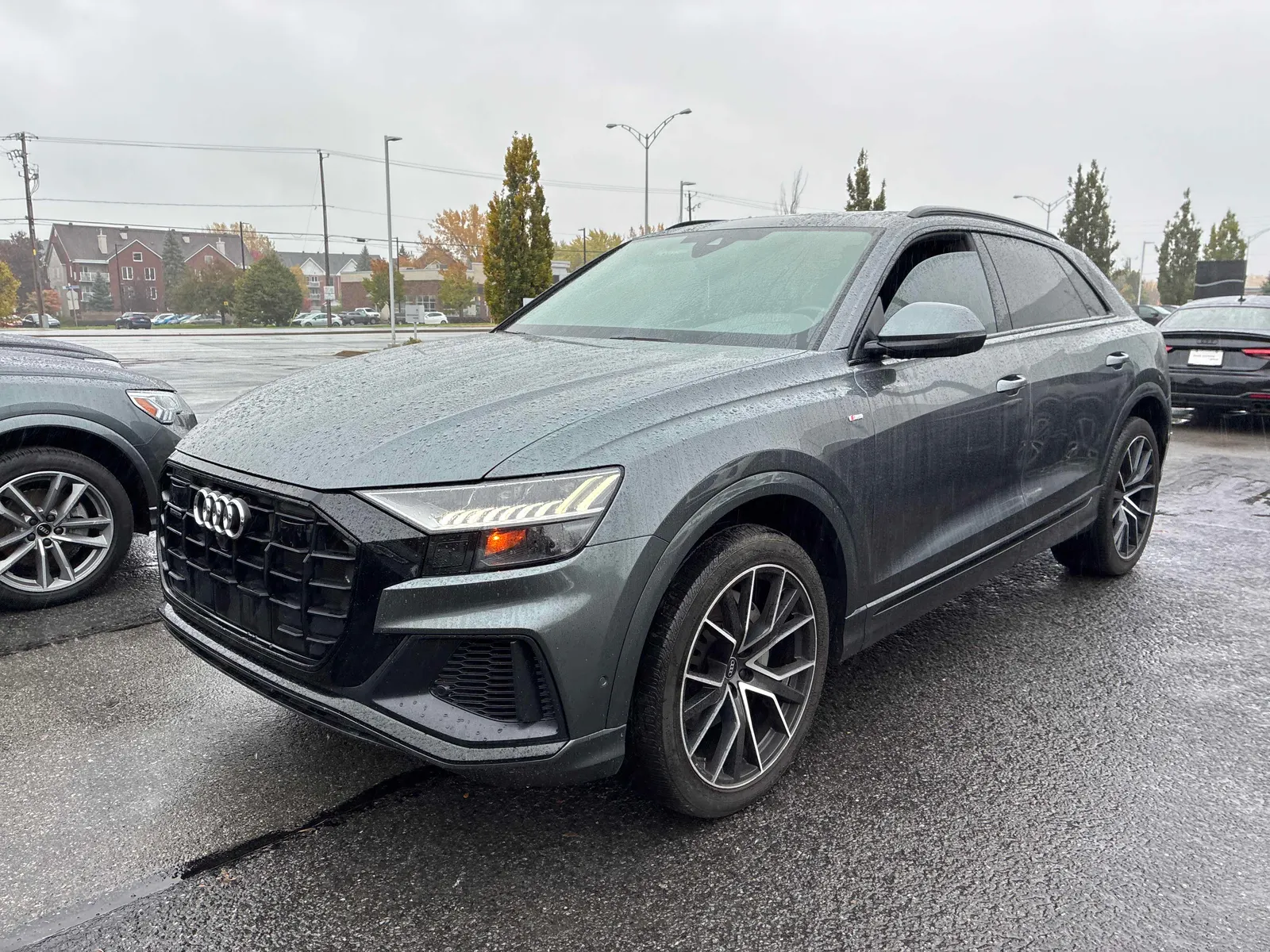 2023 Audi Q8