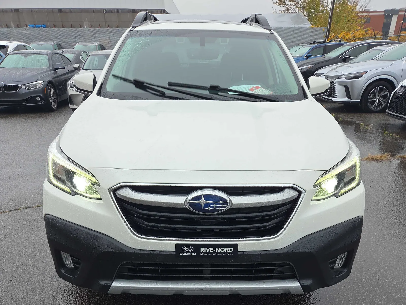 Front