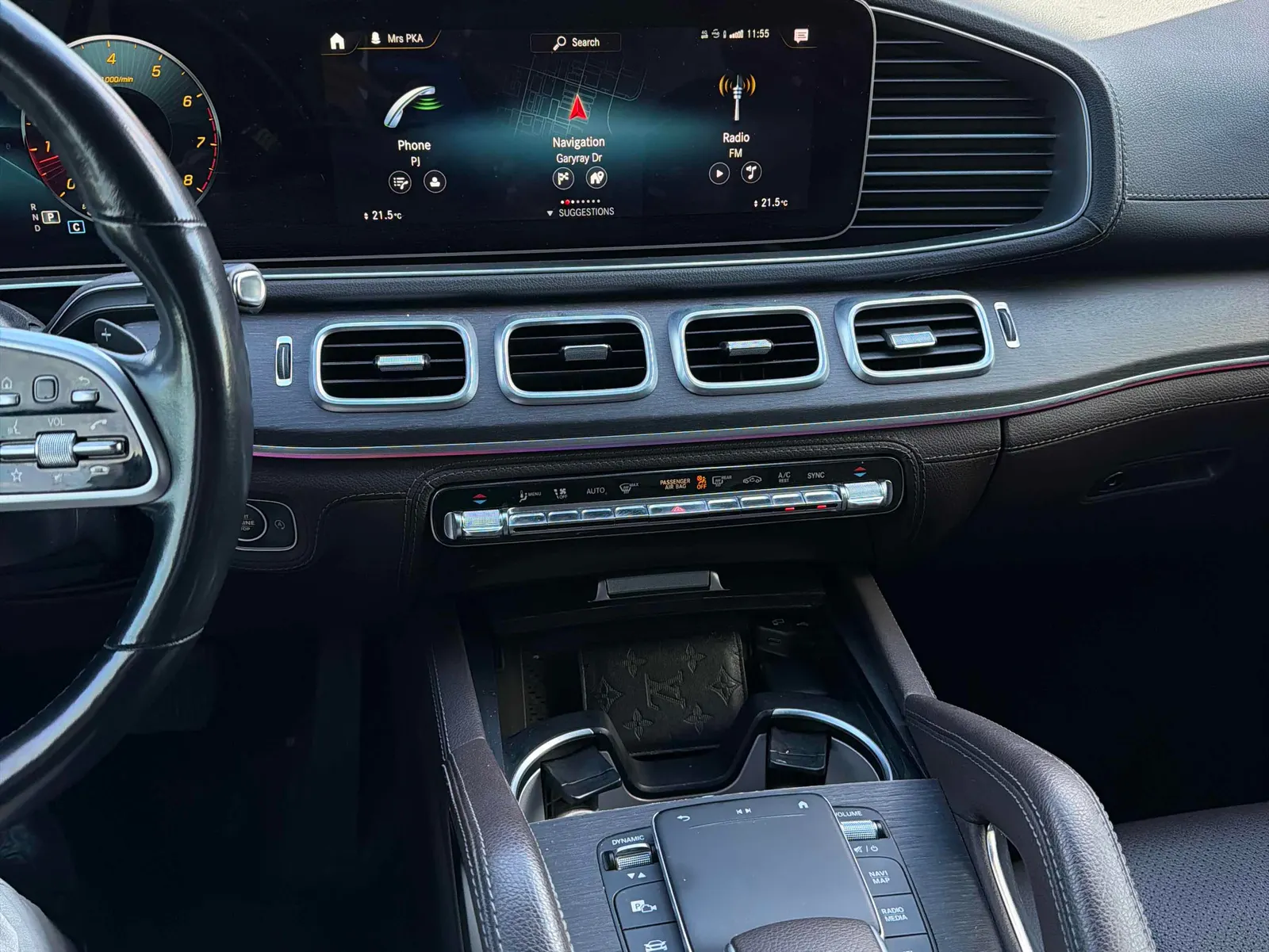 Console