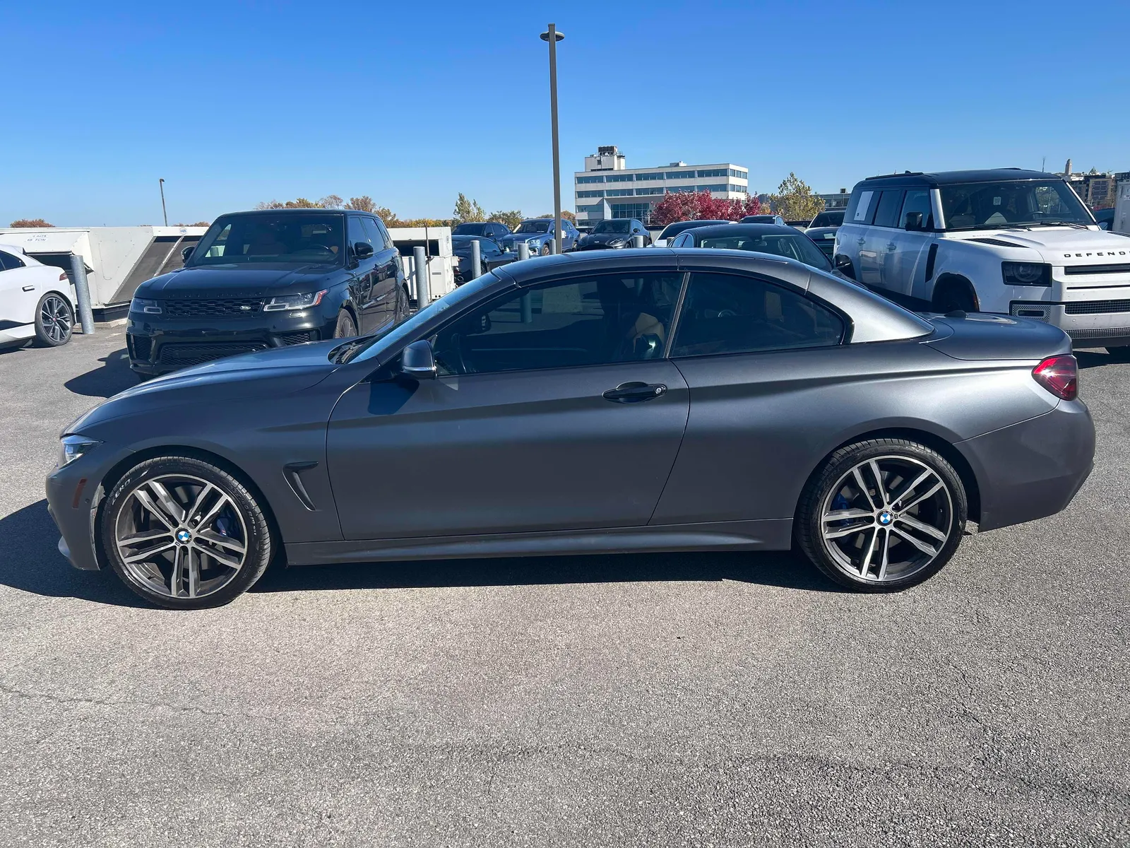 Driver side