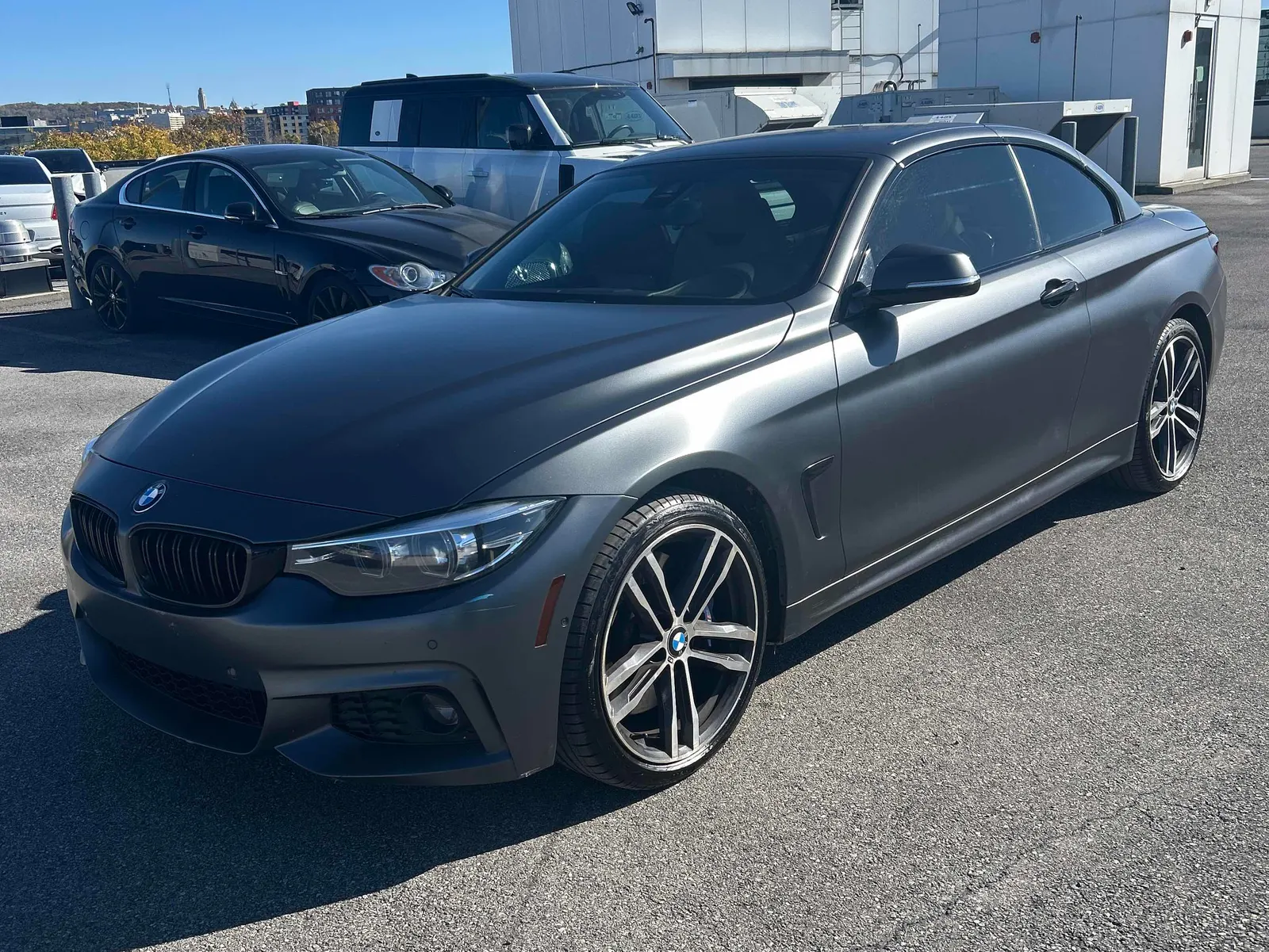 2019 BMW 4 Series