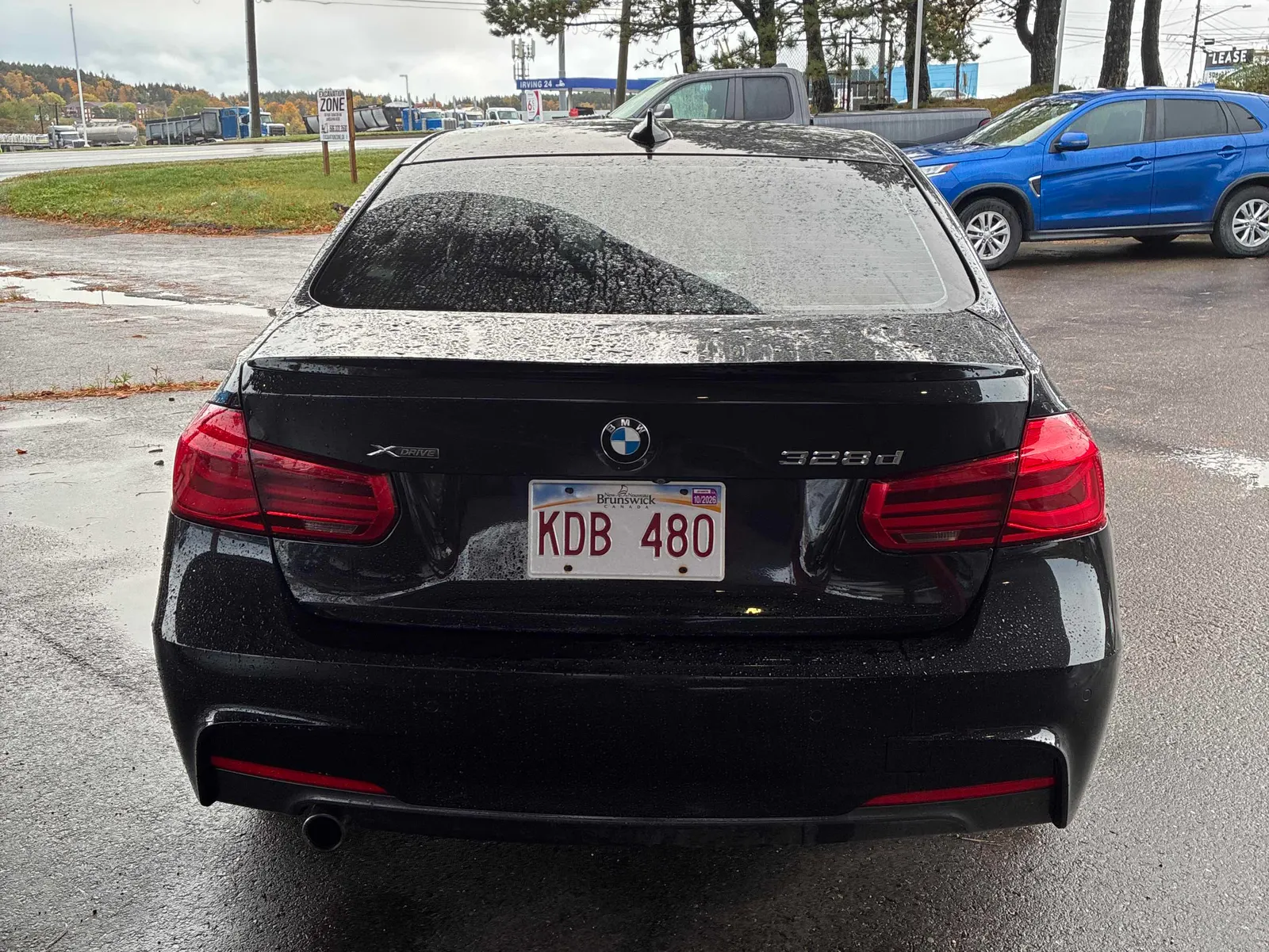 Back