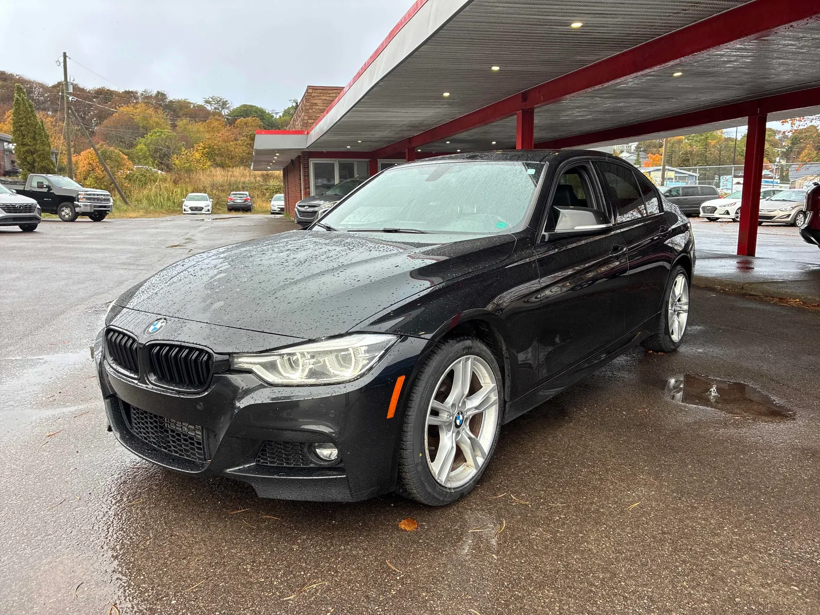 2018 BMW 3 Series