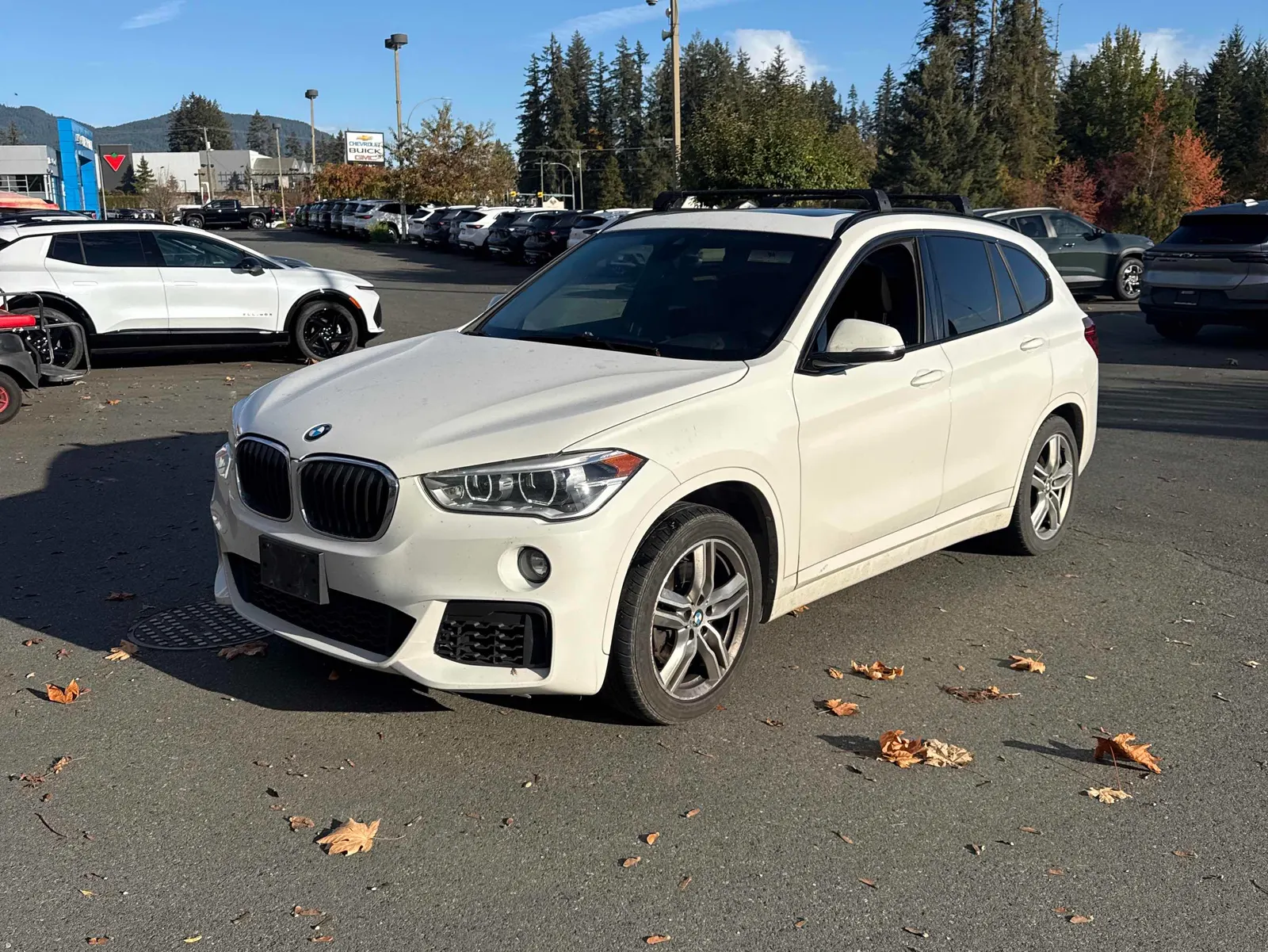 2018 BMW X1
