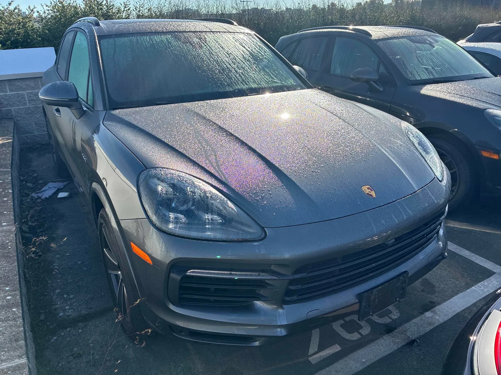 Passenger side