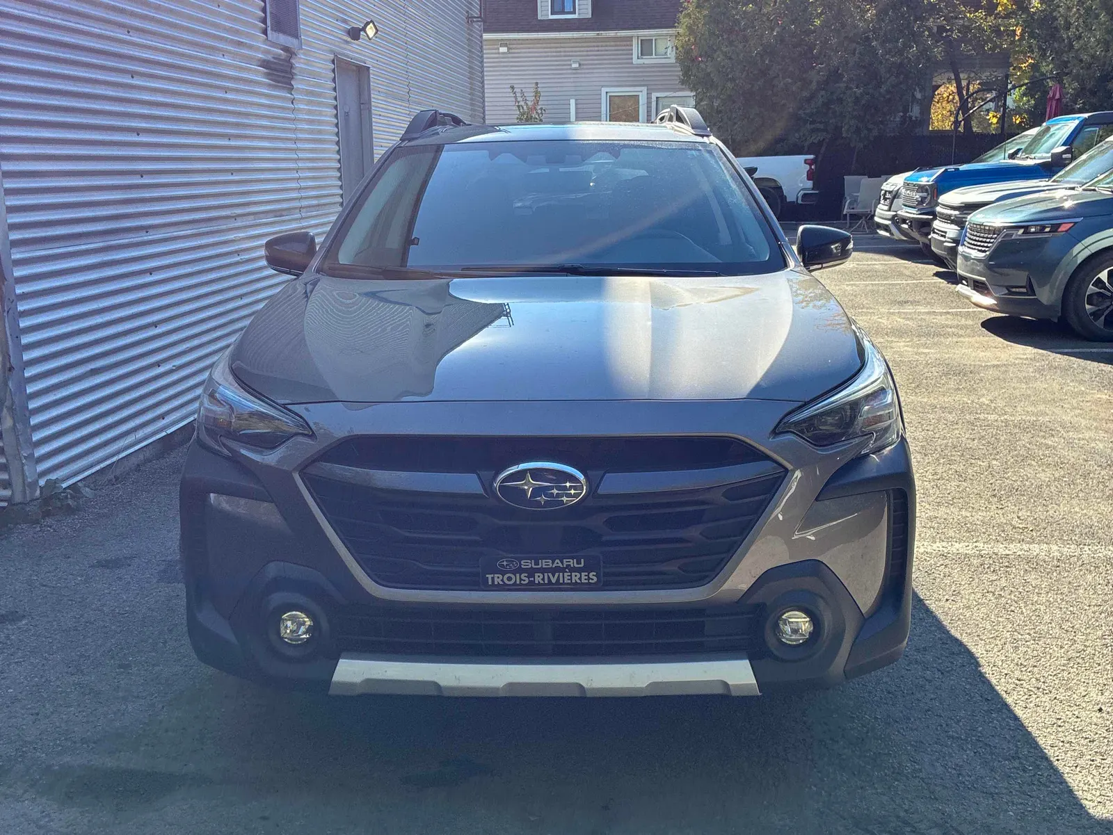 Front