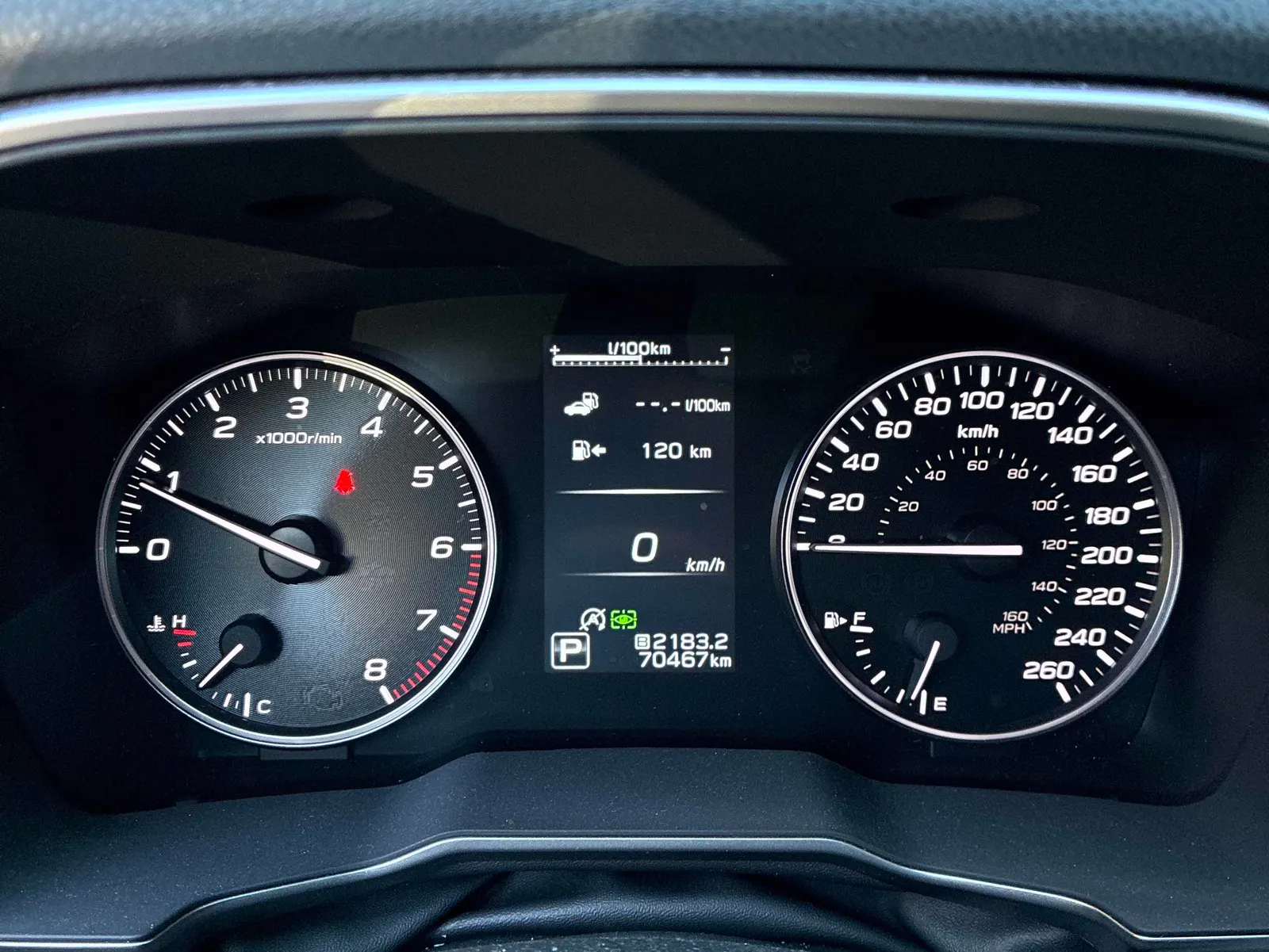 Dashboard