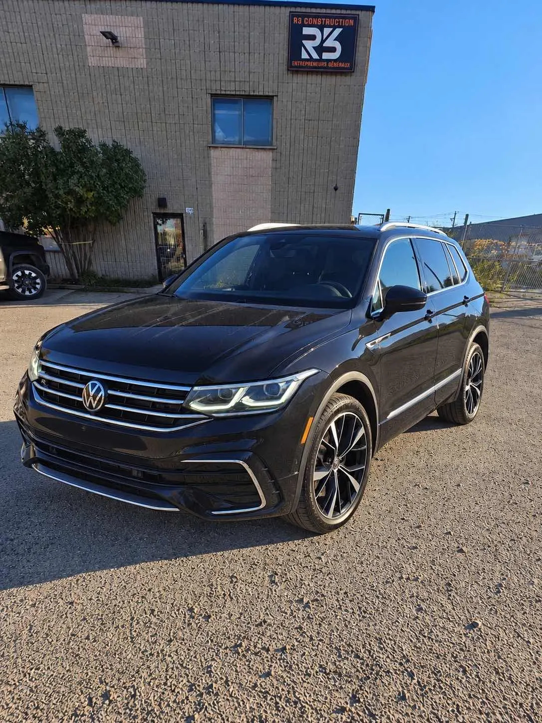 2023 Volkswagen Tiguan